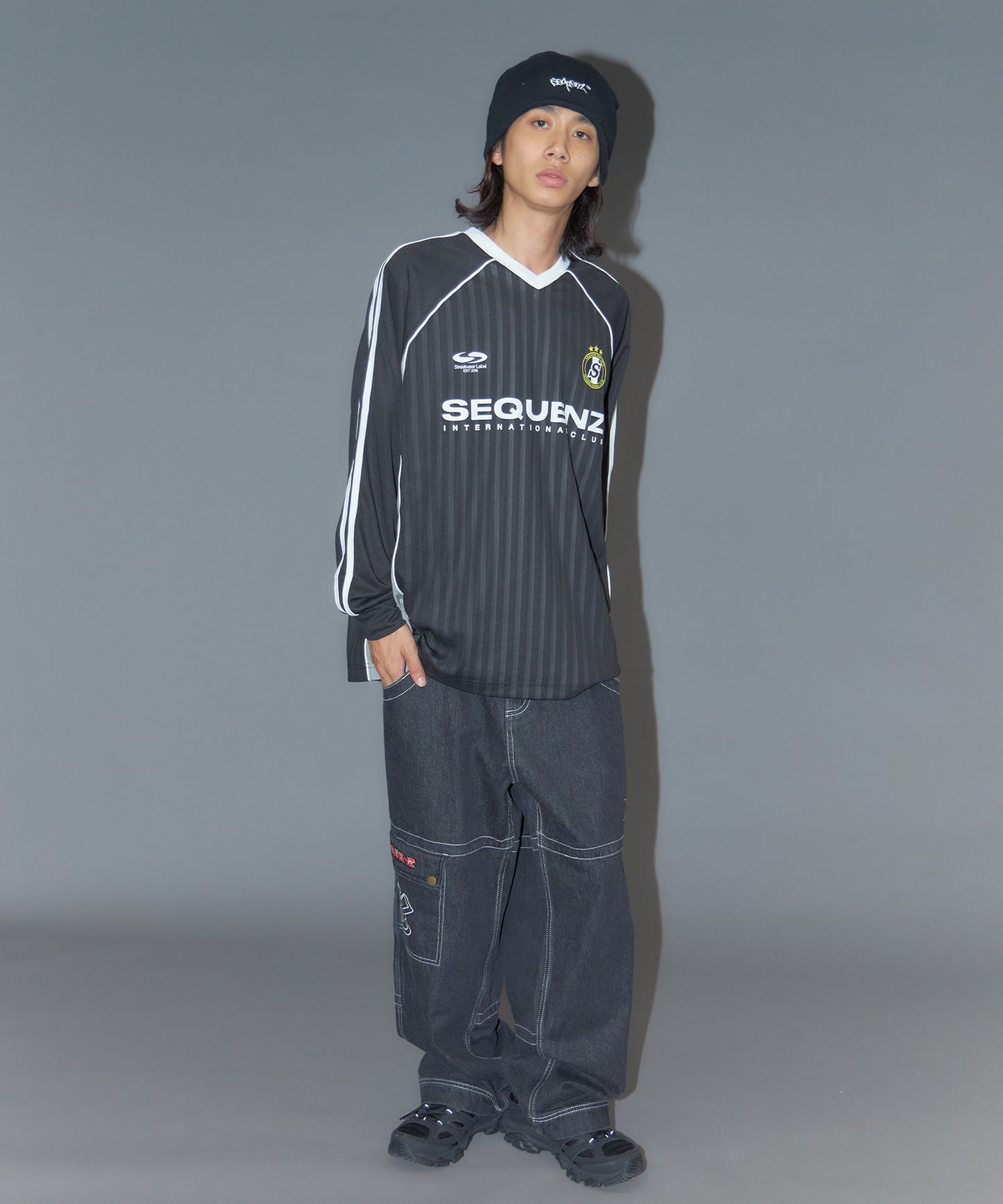 モデル：H175 Size:L 