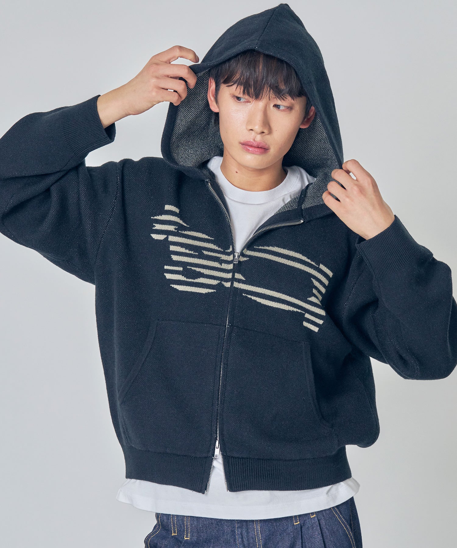 モデル：H178 Size:L　ブラック
