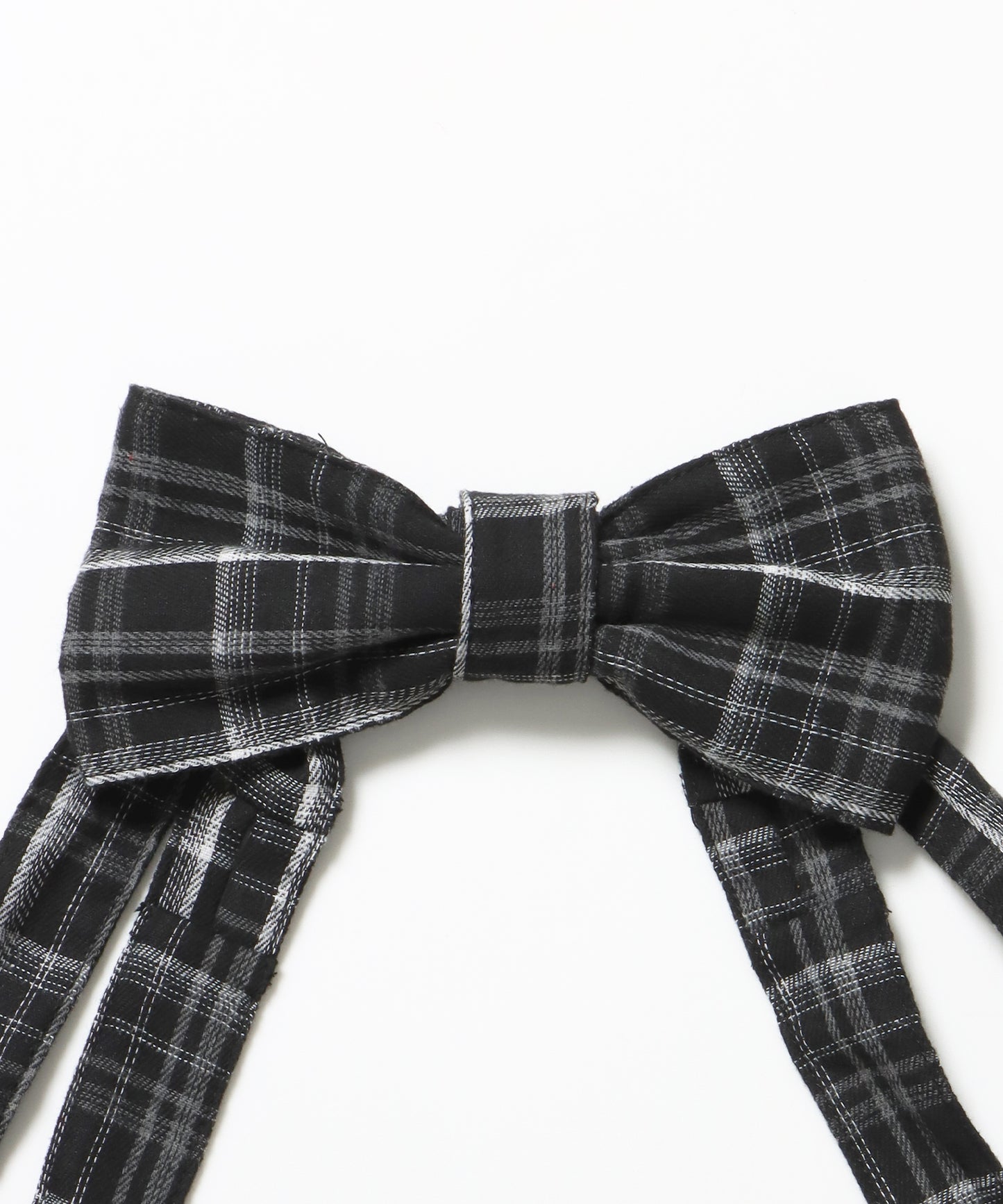 ≪予約商品≫sqnz favorite kira-kira totebag / ラインストーン バック チェック柄 2way ユニセックス ブラック