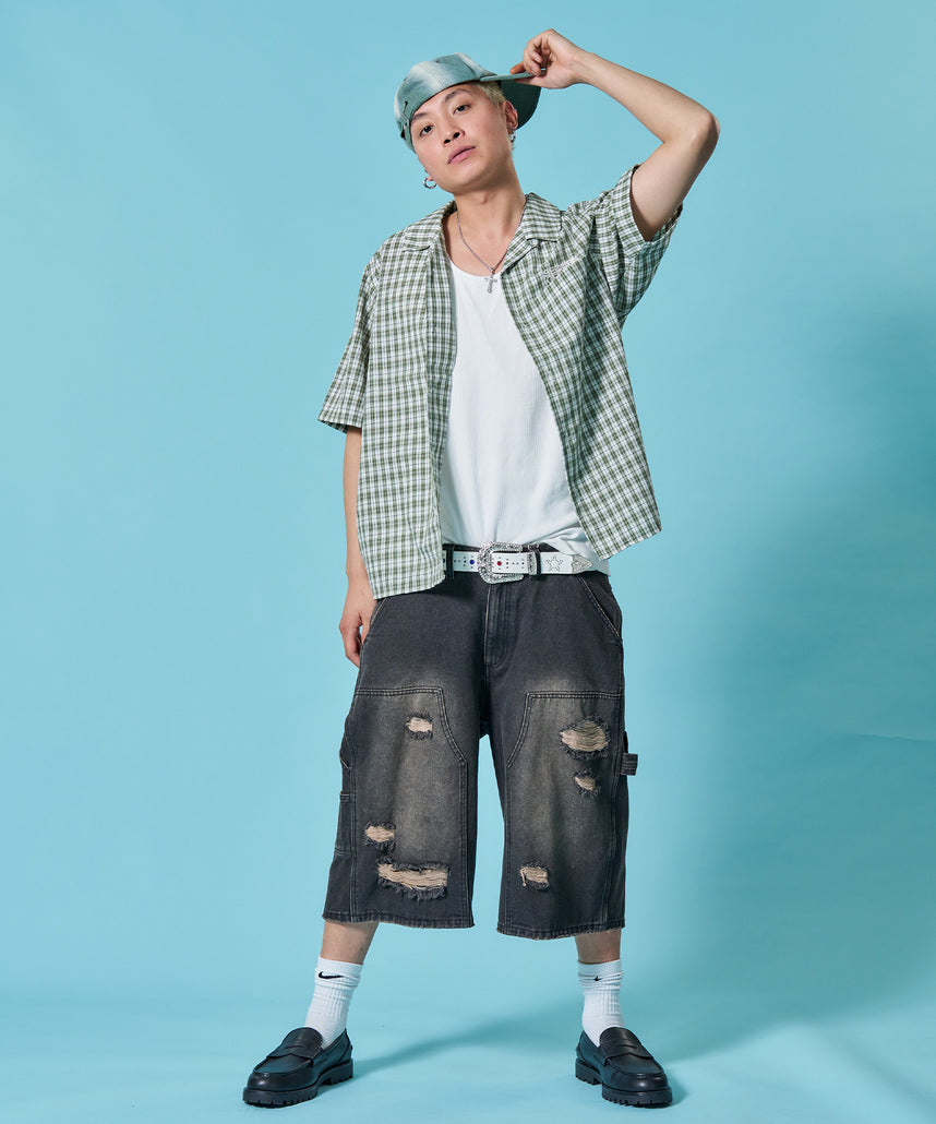 モデル：H178 Size:L グリーン