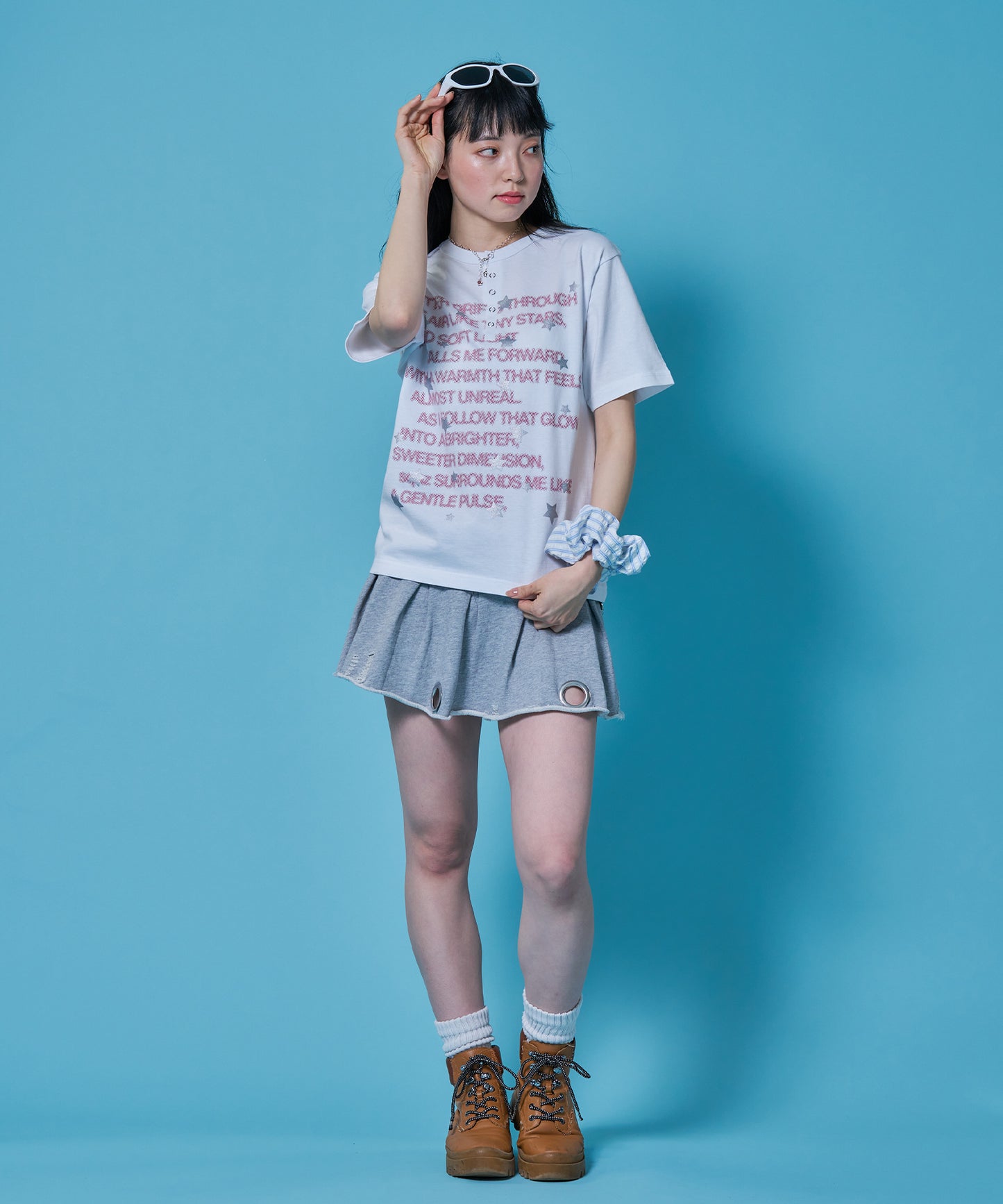 モデル：H164 Size:S