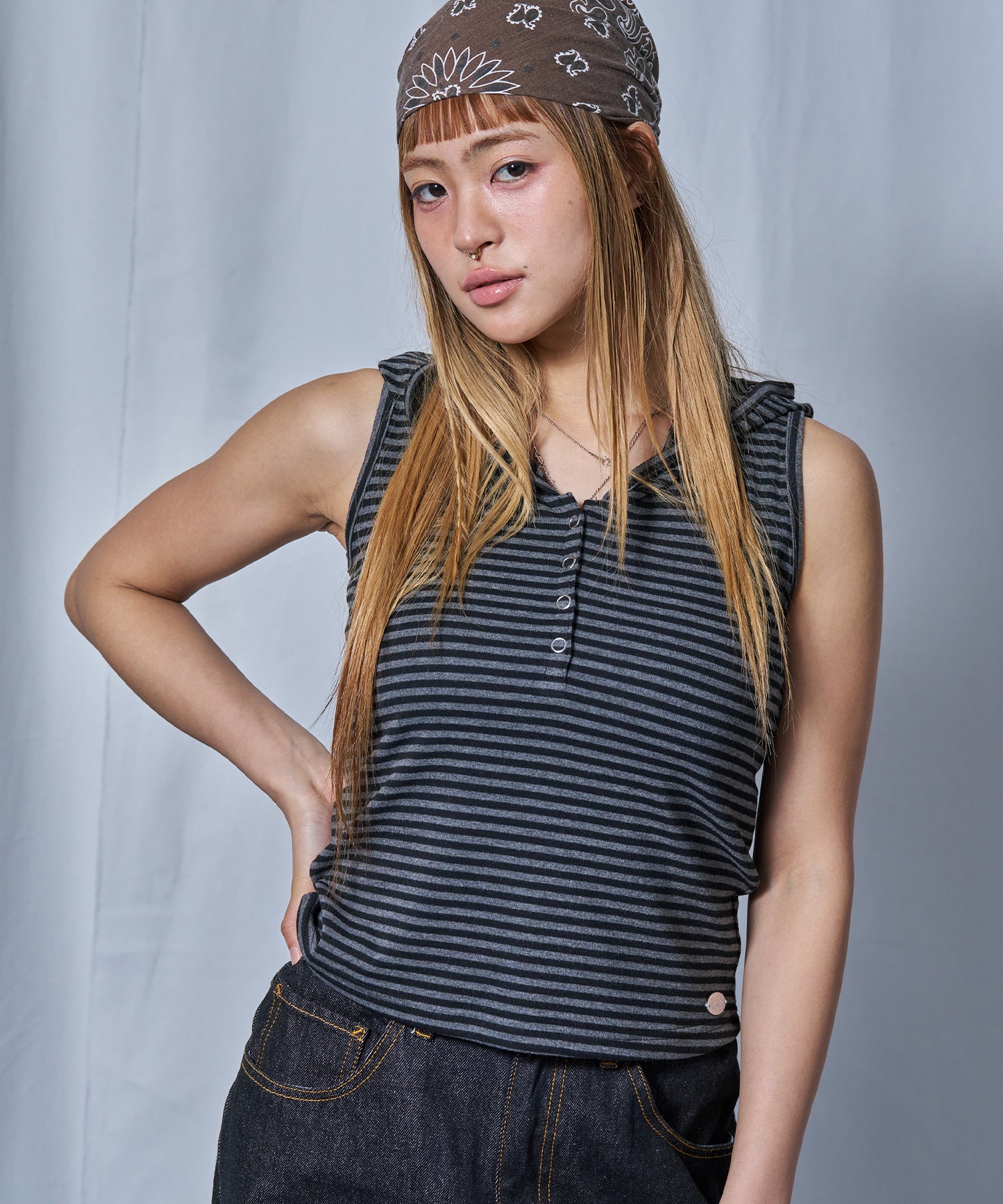 モデル：H165 Size:S