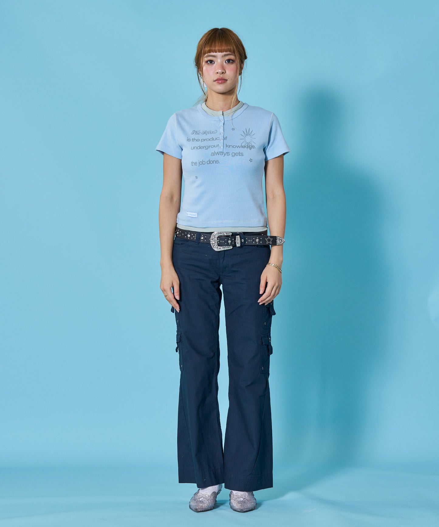 モデル：H165 Size:S