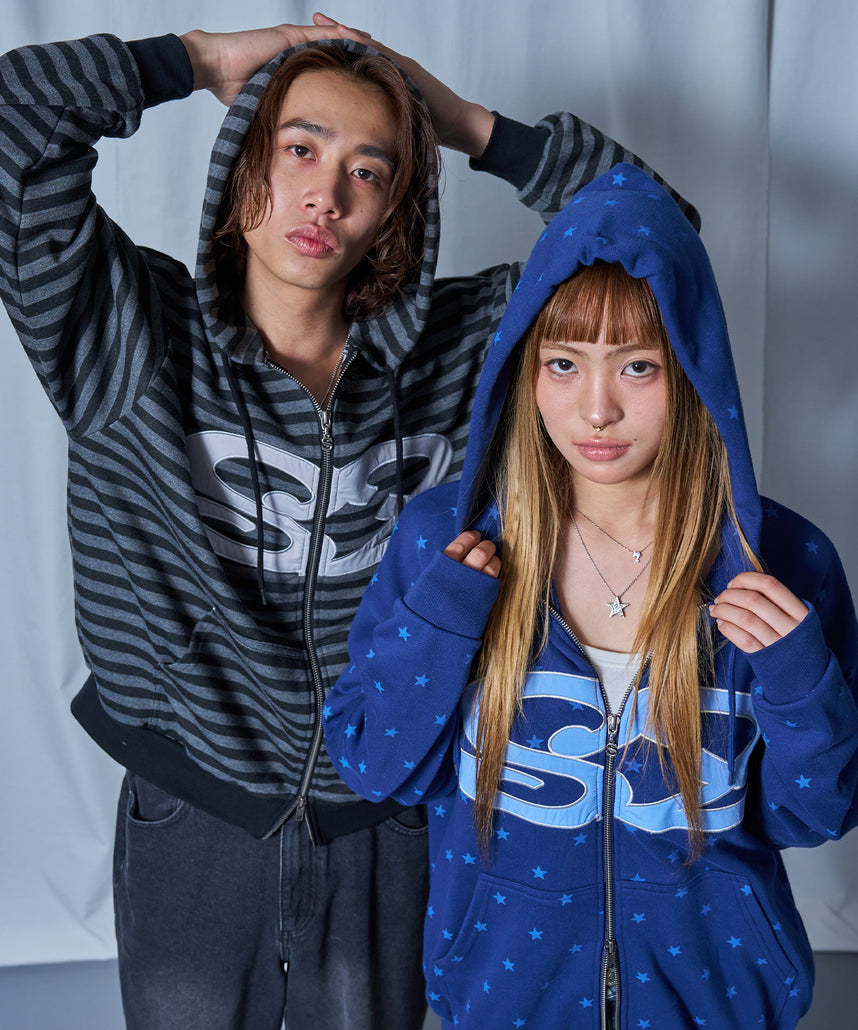 モデル：H175 Size:L H165 Size:M 