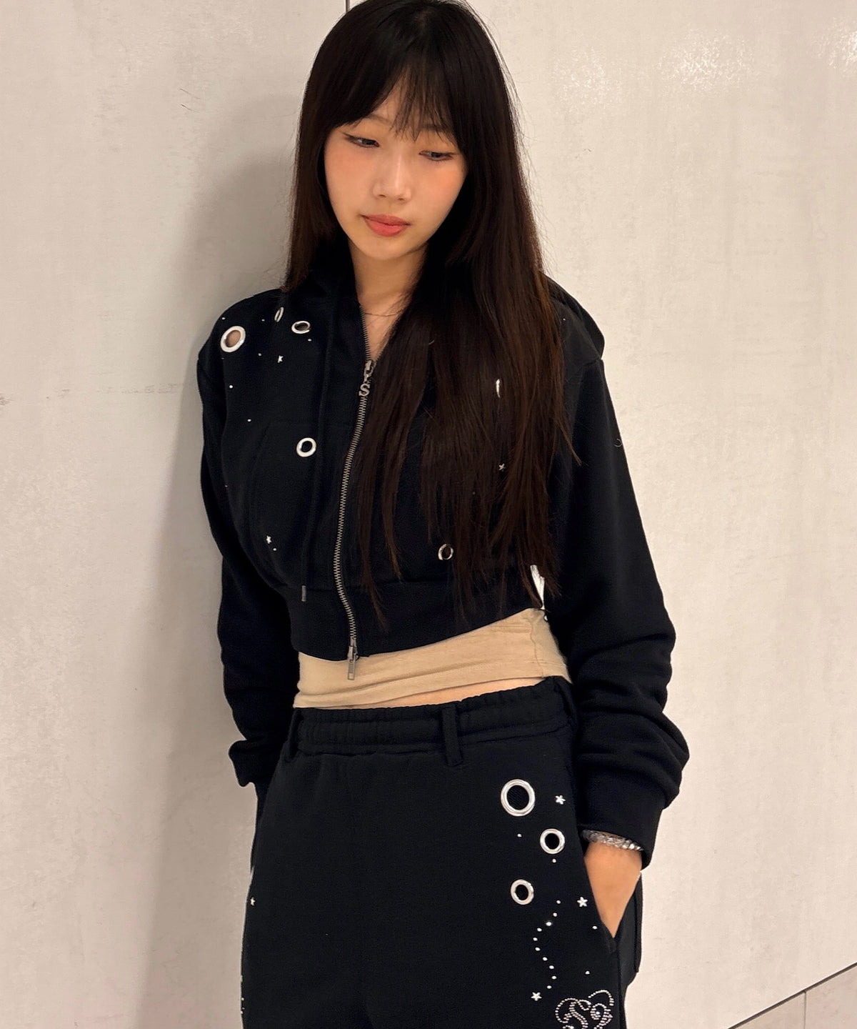 モデル：H166 Size:S
