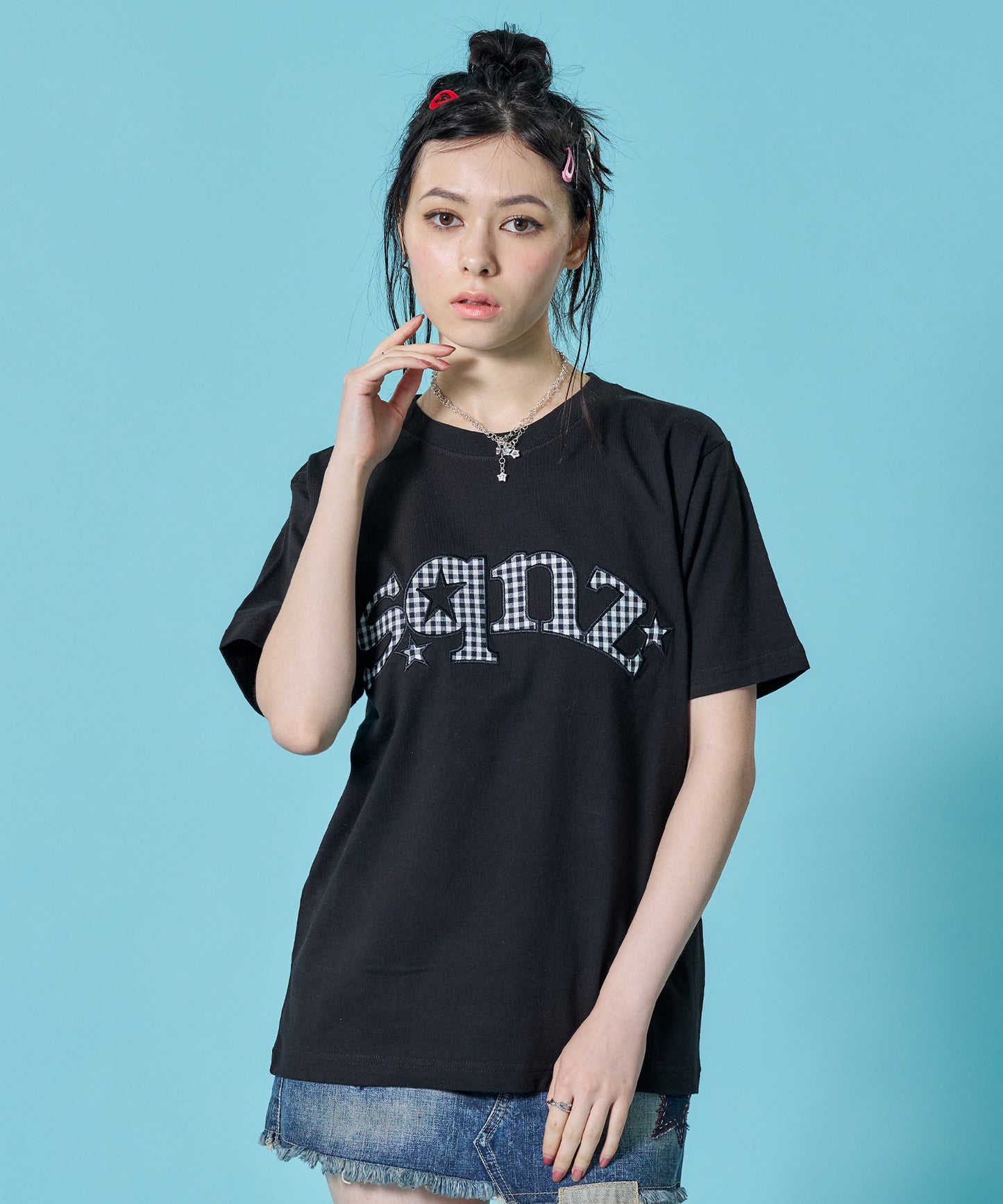 モデル：H163 Size:S