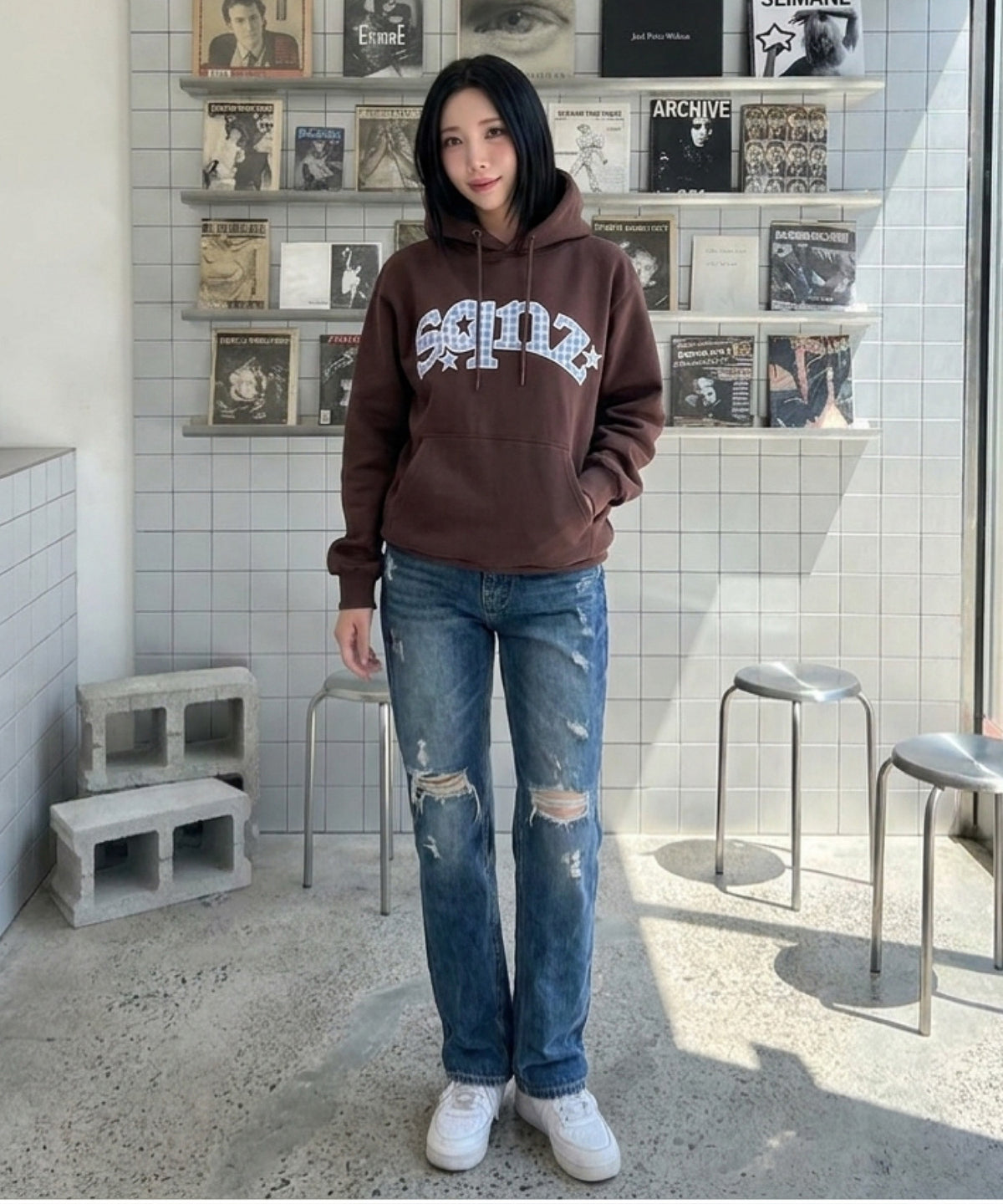 モデル：H168 Size:M