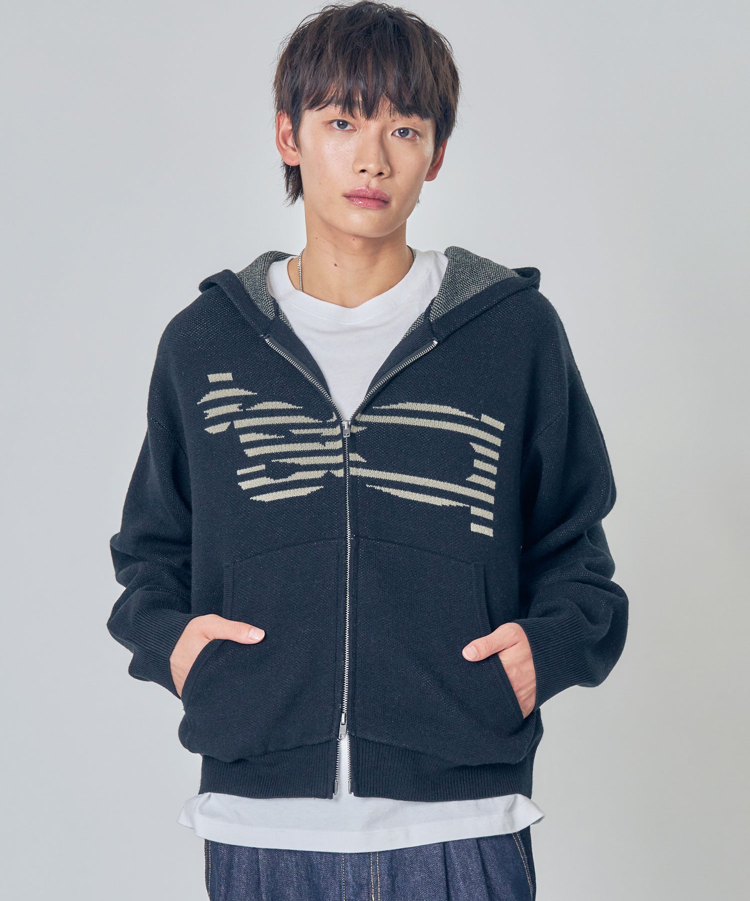 モデル：H178 Size:L　ブラック