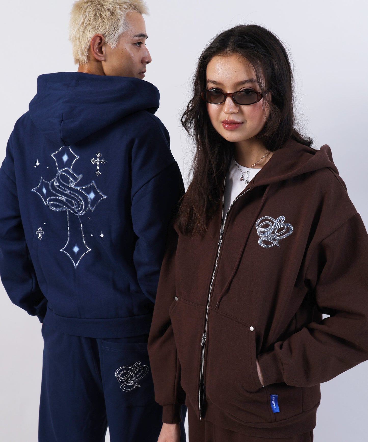 モデル：H180 Size:L H171 Size:M