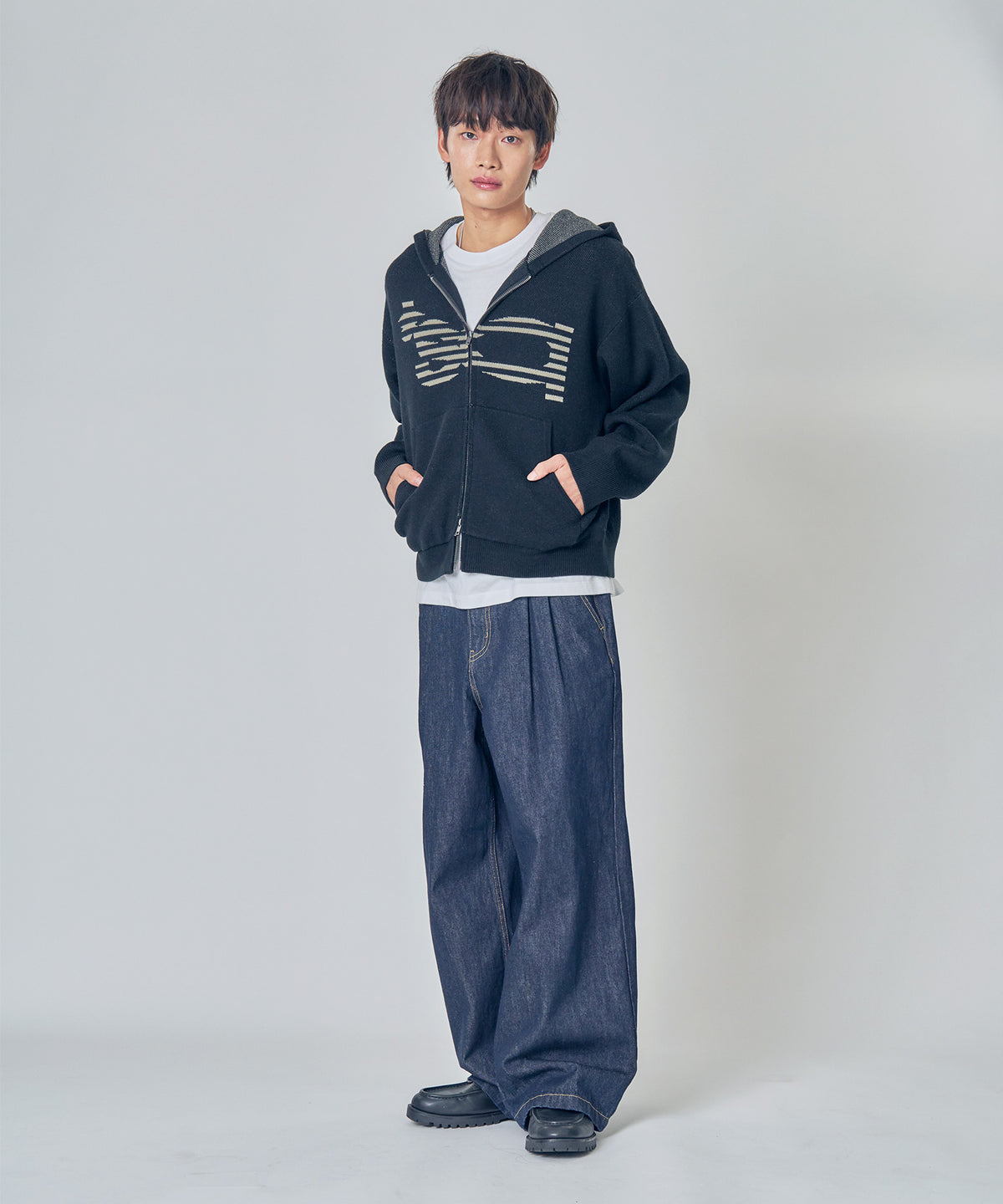 モデル：H178 Size:L　ブラック