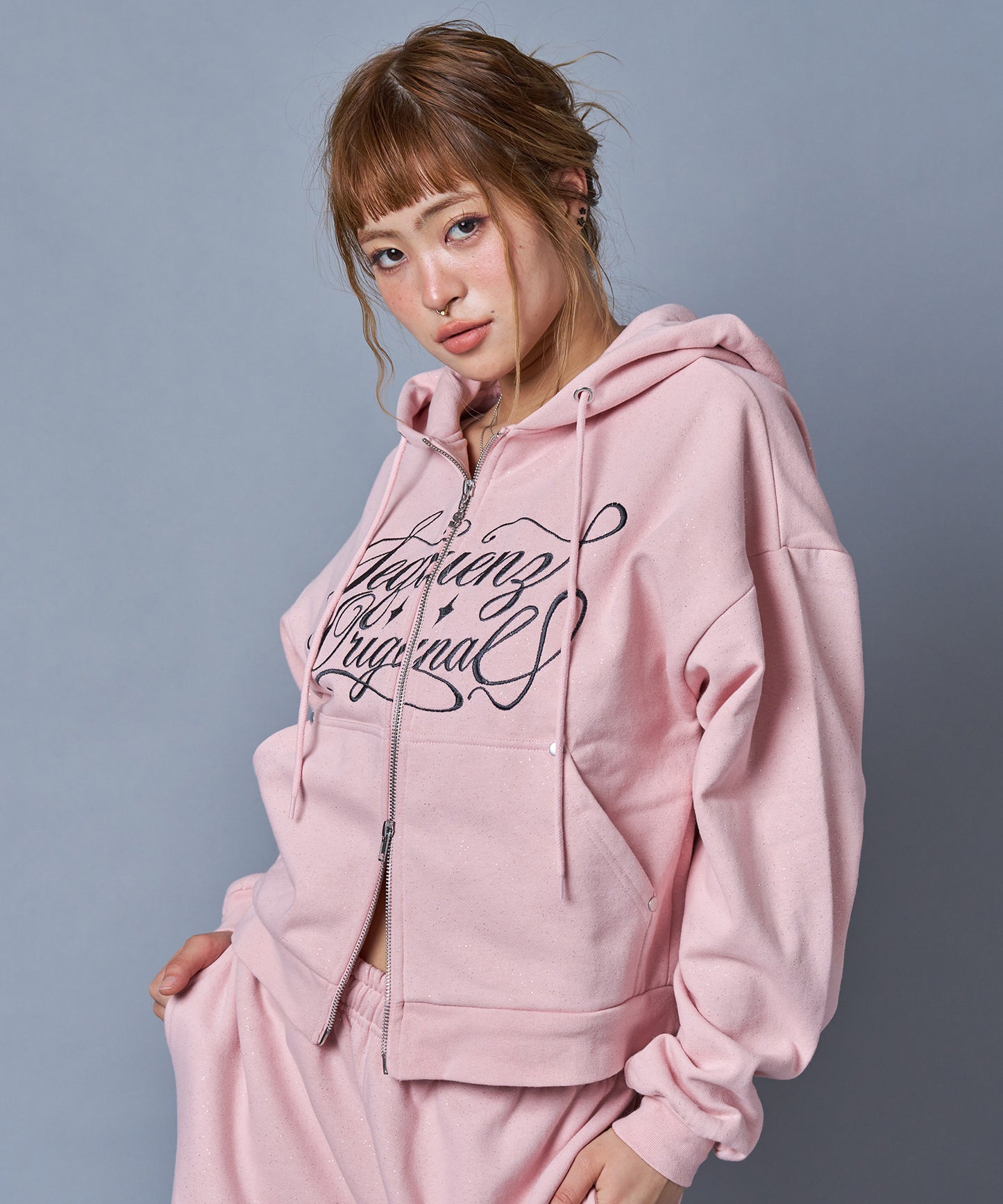 モデル：H165 Size:S