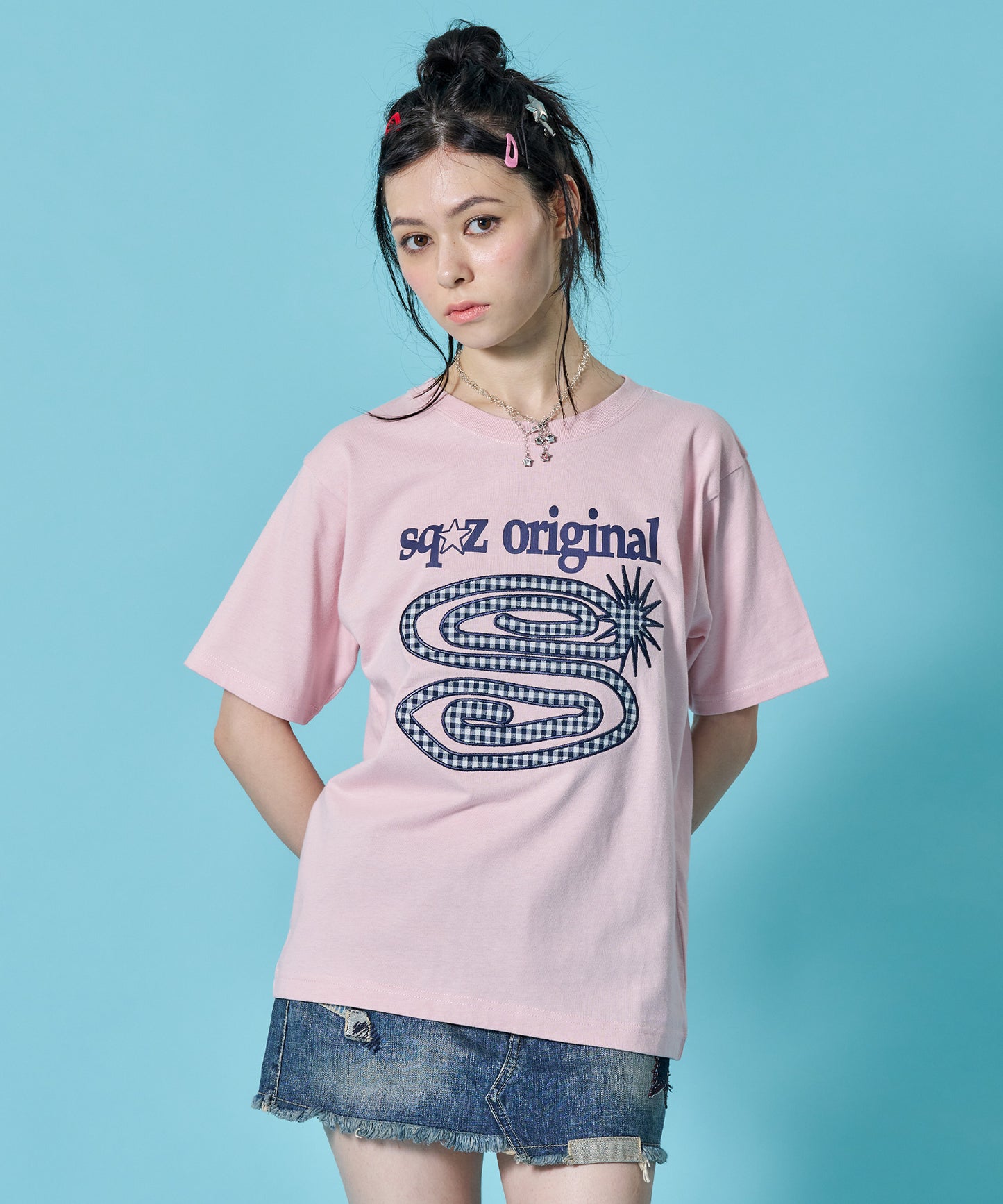 モデル：H163 Size:S