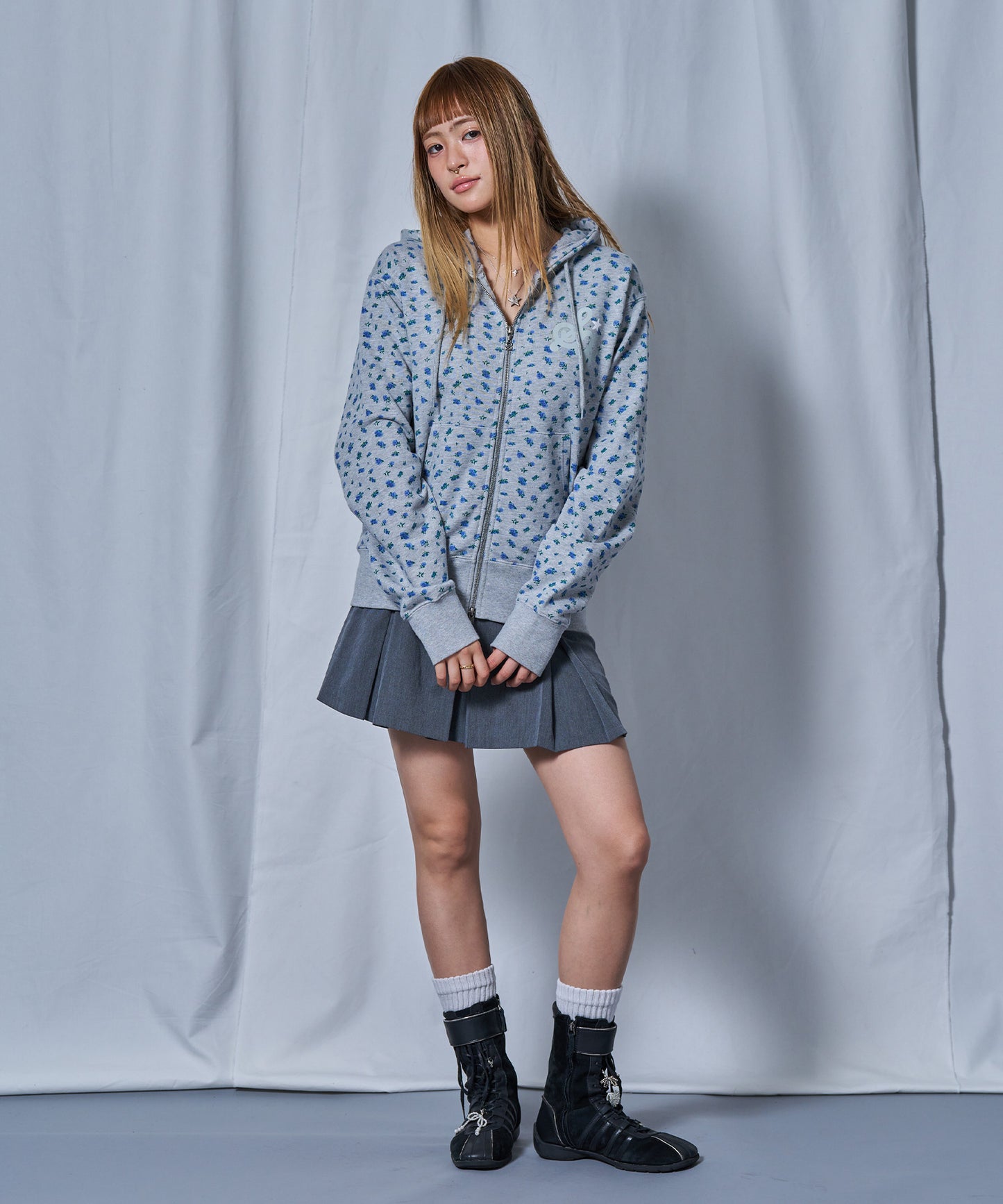 モデル：H165 Size:M
