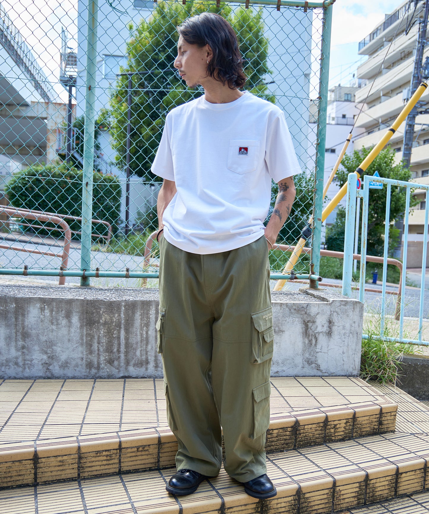 モデル：H177 Size:L