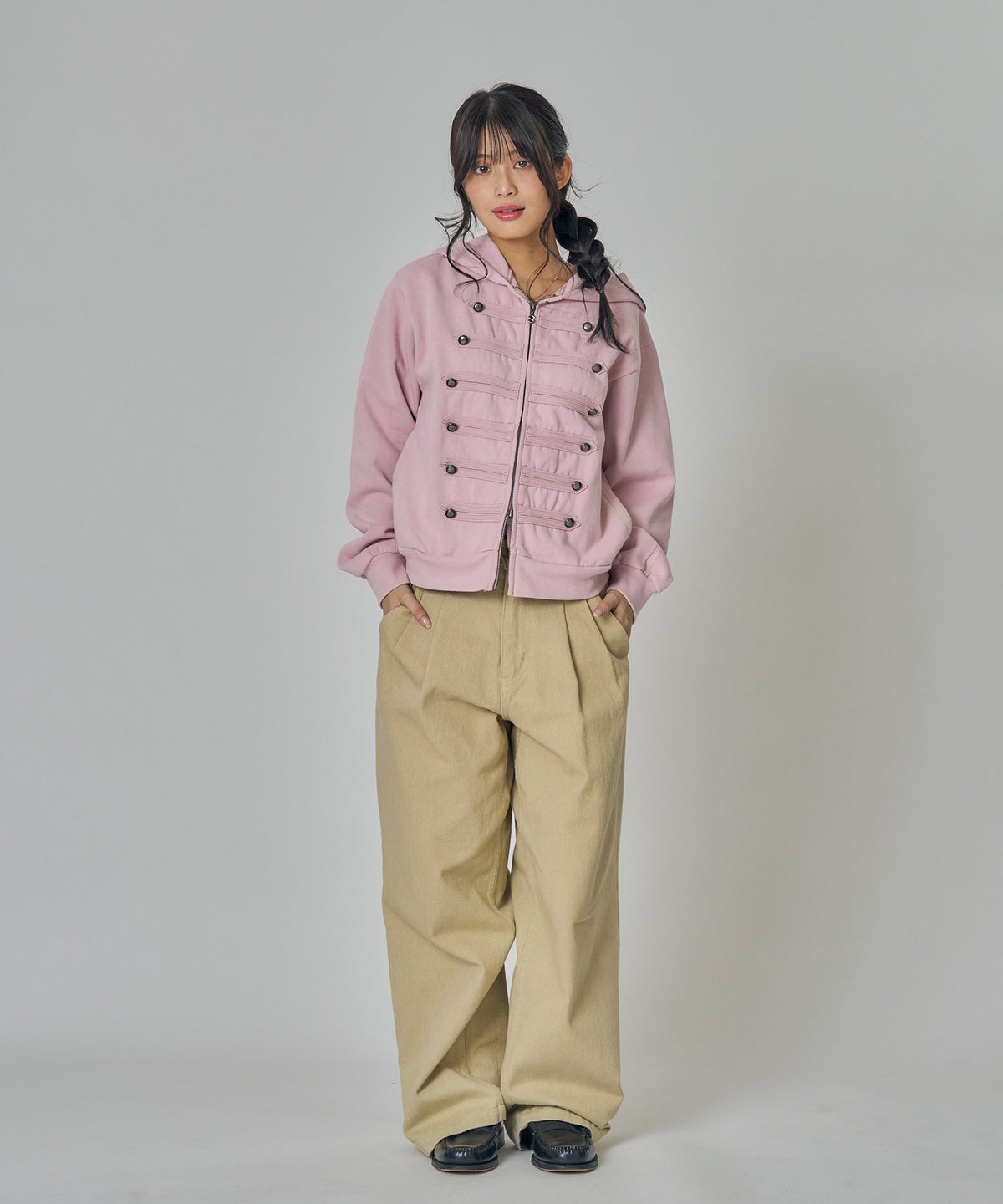 モデル：H157 Size:S