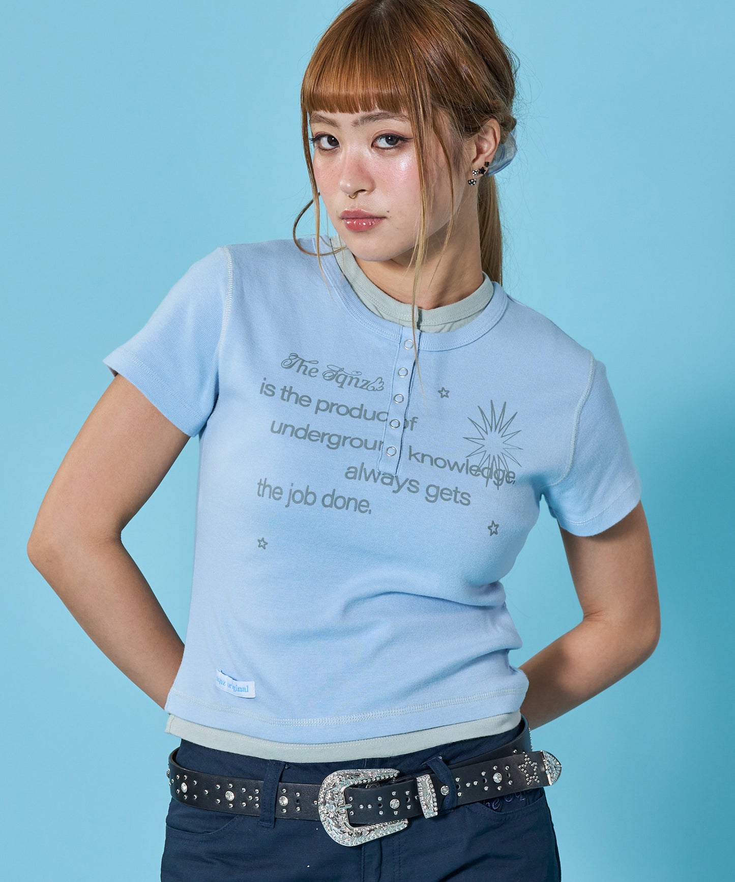 モデル：H165 Size:S