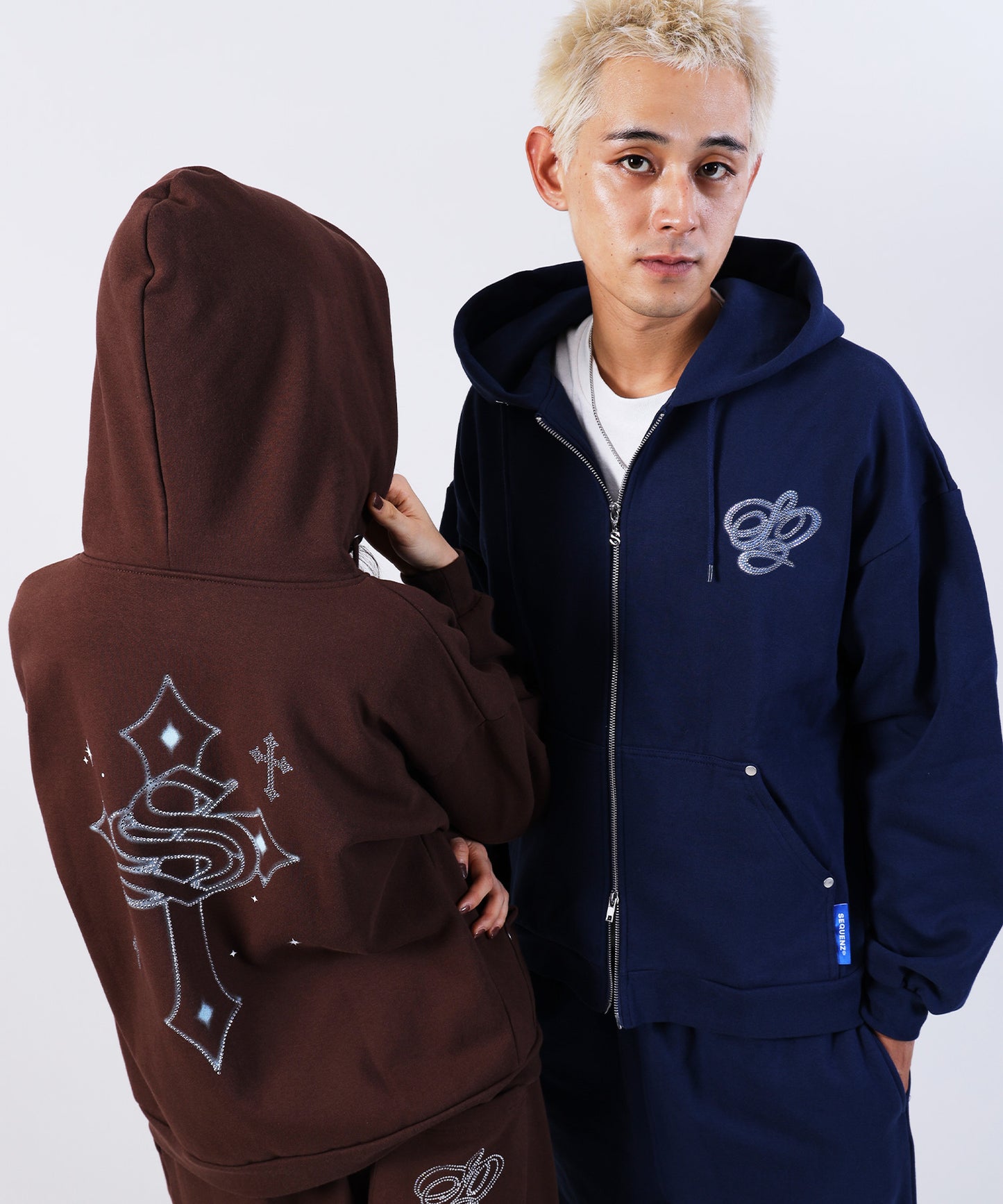 モデル：H171 Size:M H180 Size:L