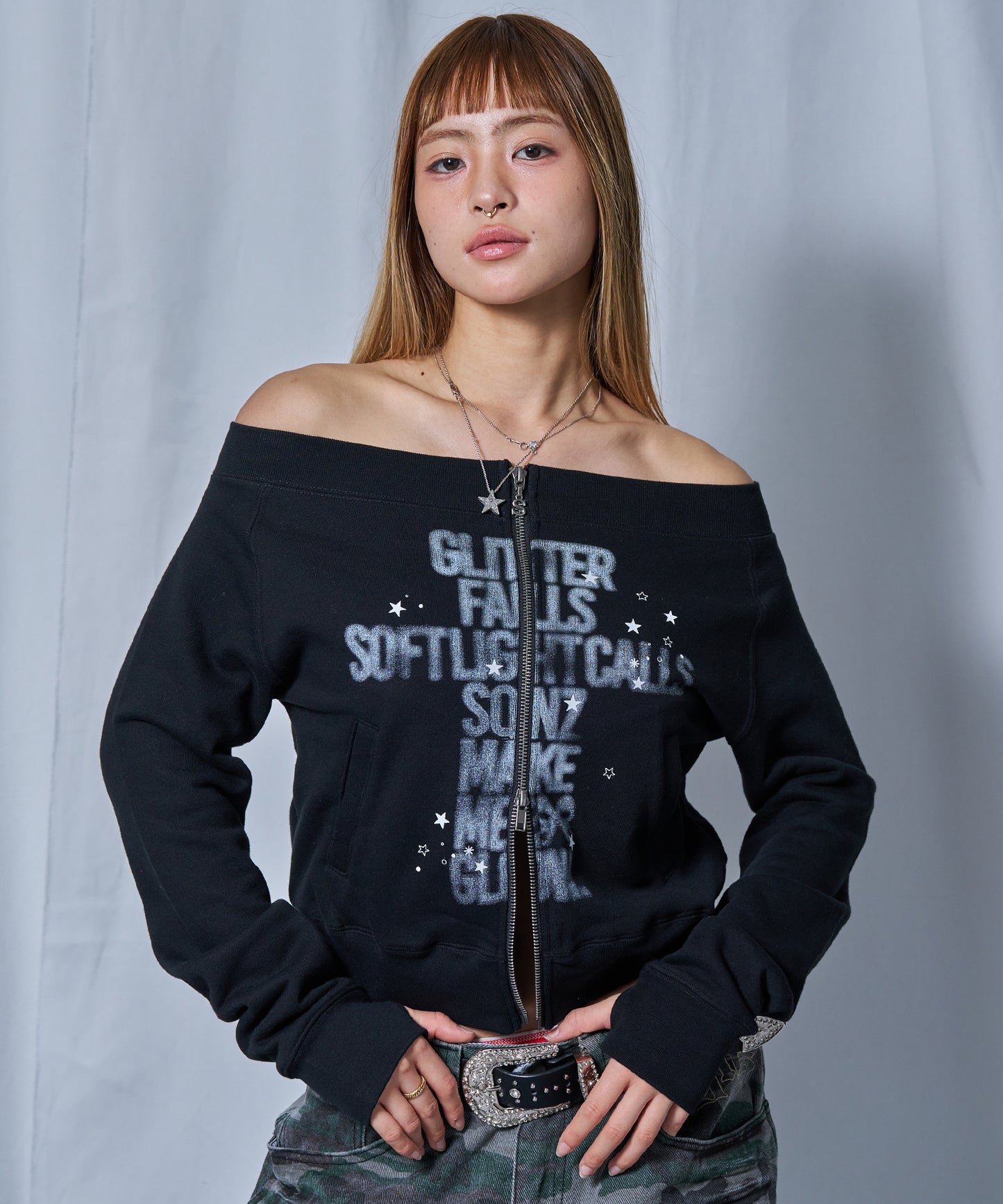 モデル：H165 Size:M