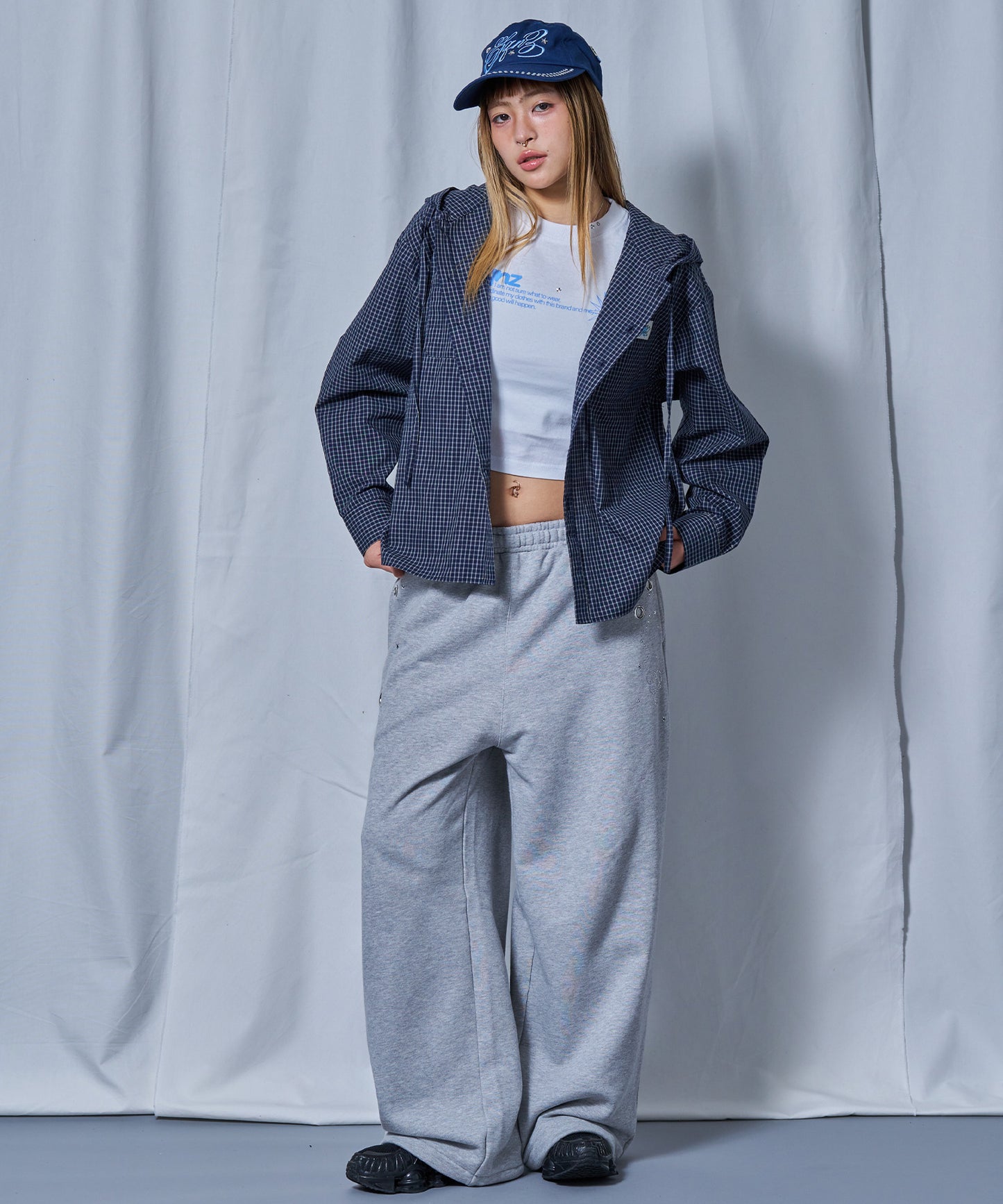 モデル：H165 Size:M