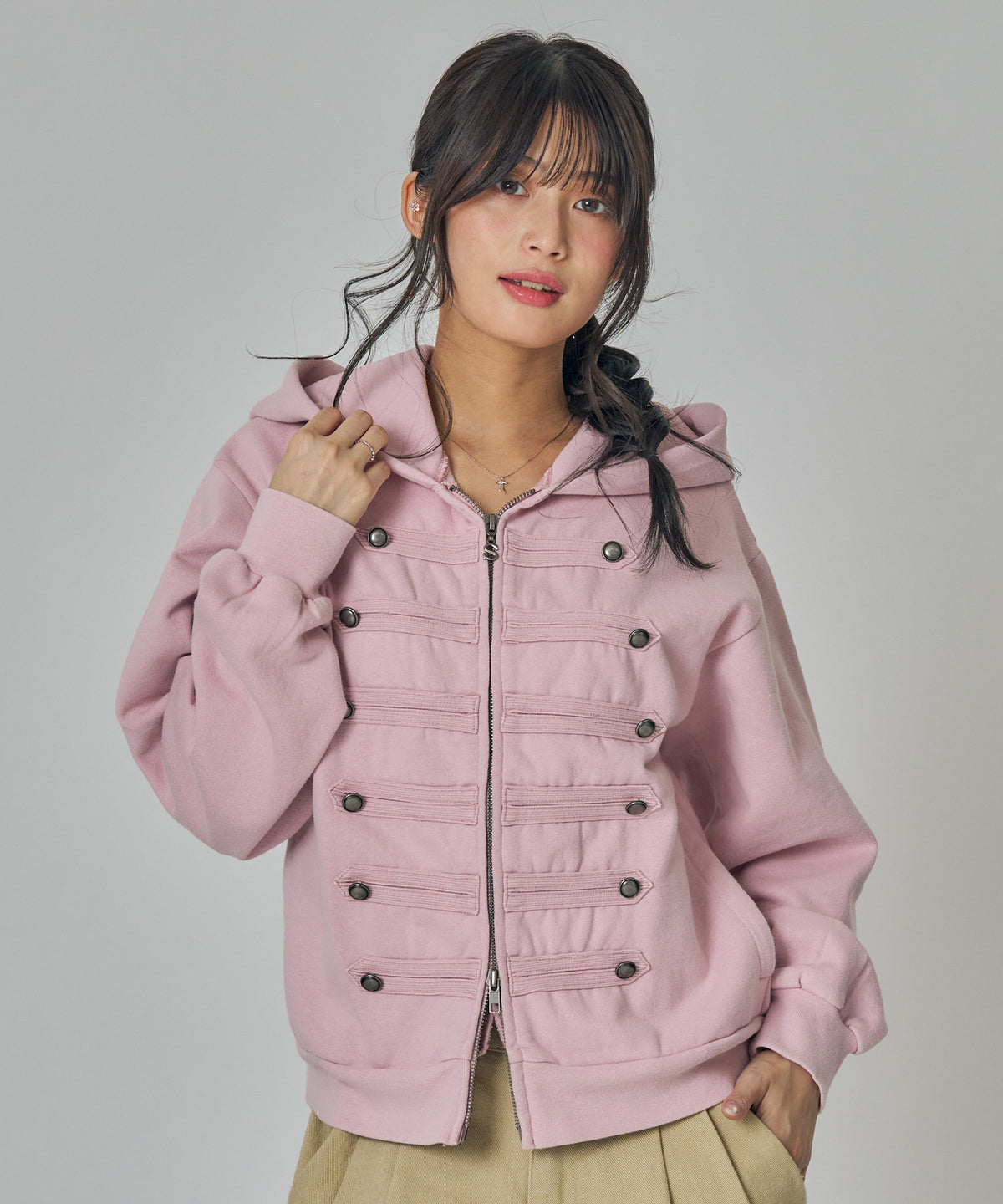 モデル：H157 Size:S