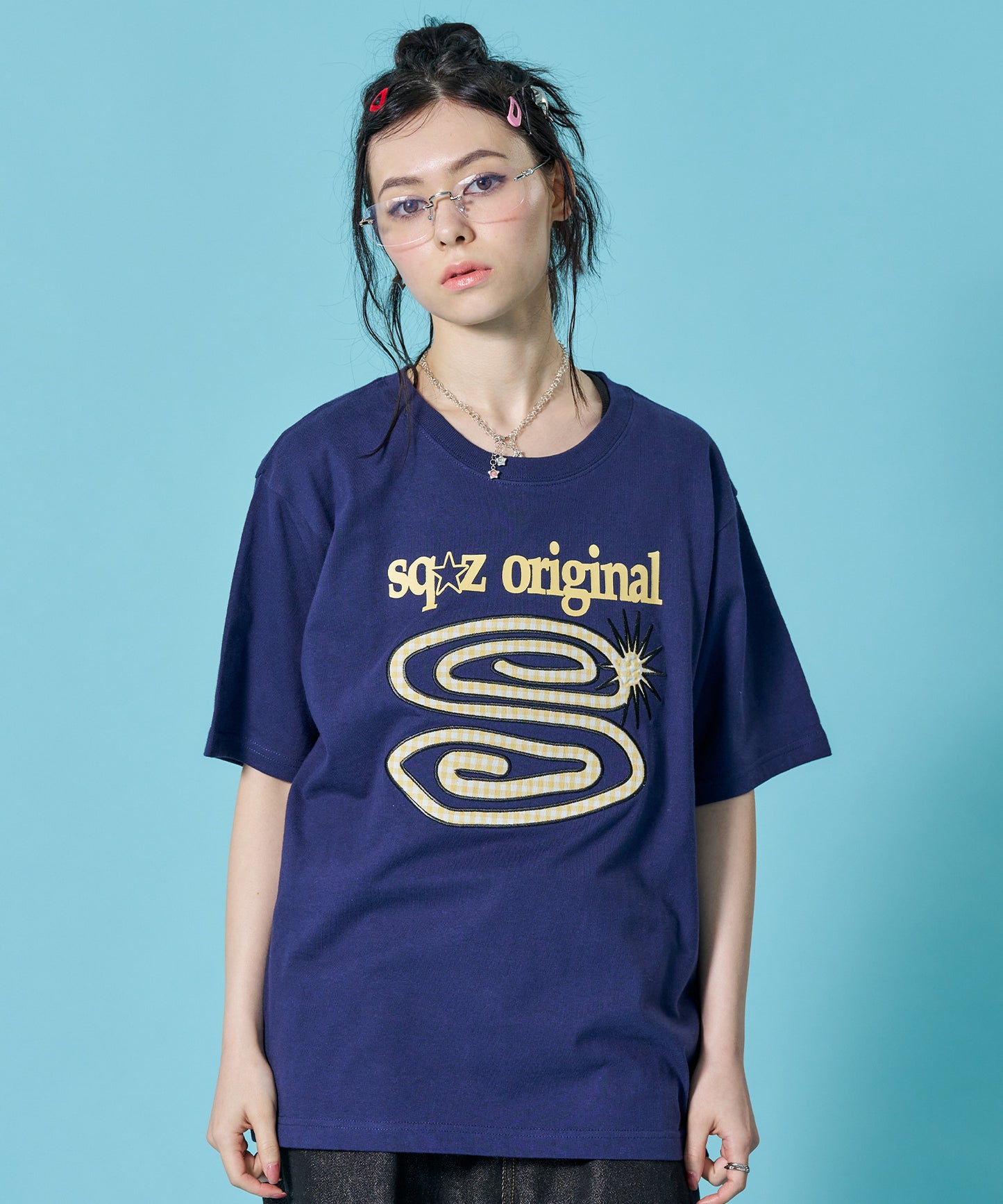 モデル：H163 Size:S