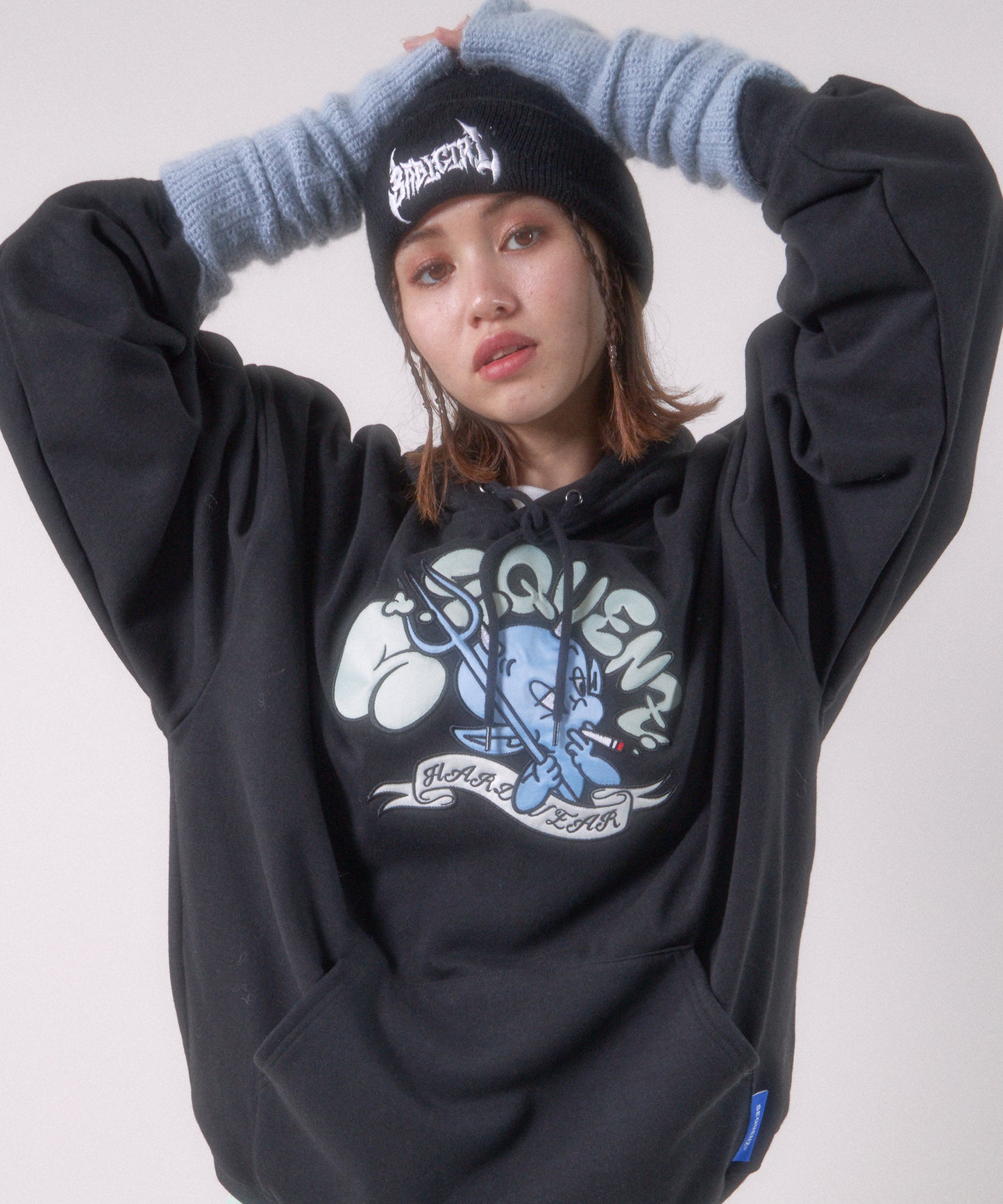 モデル：H165 Size:L