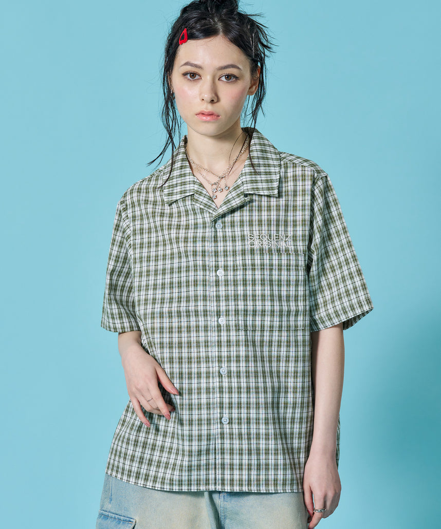 モデル：H163 Size:S グリーン