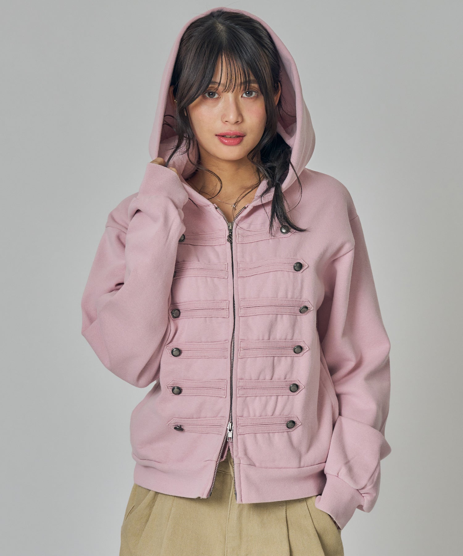 モデル：H157 Size:S