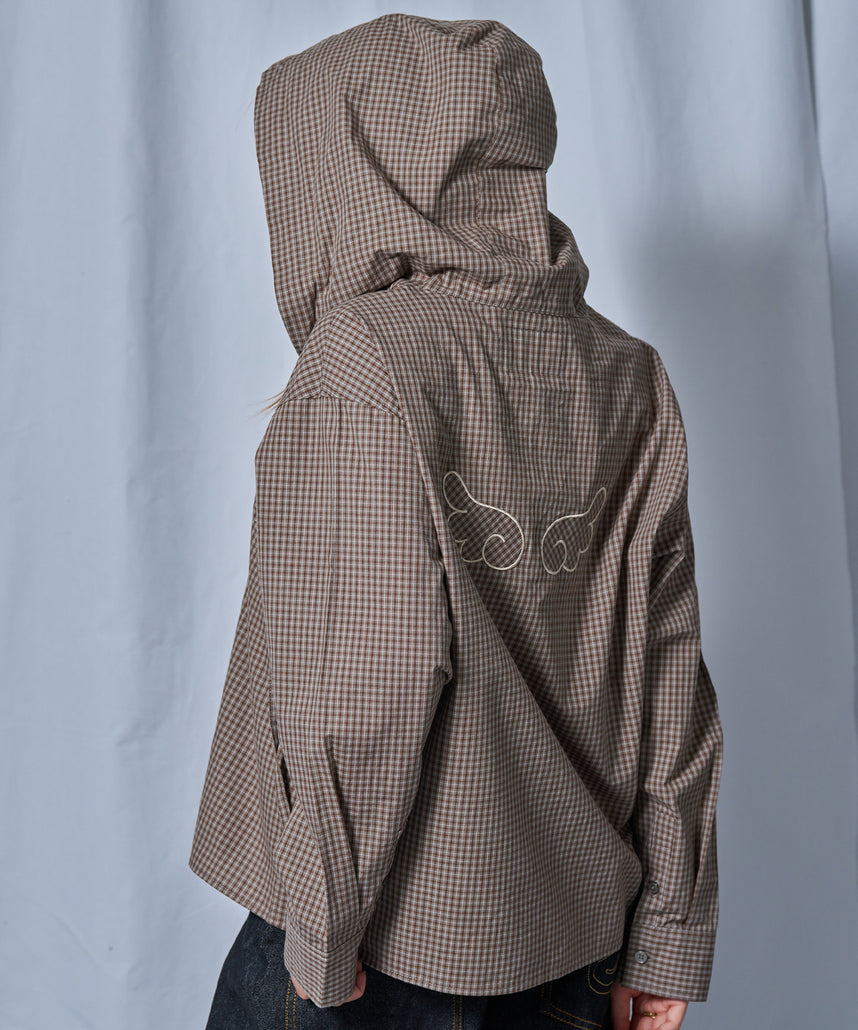 モデル：H165 Size:M