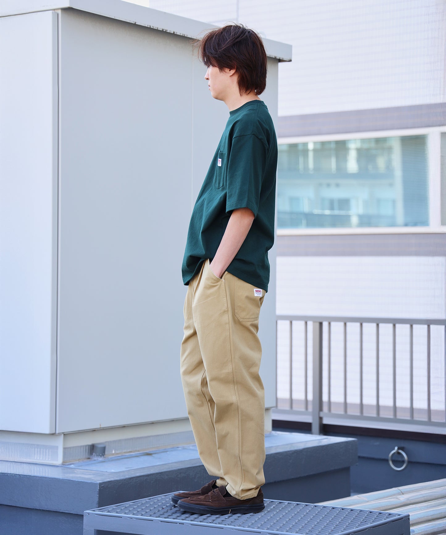 モデル：H178 Size:L