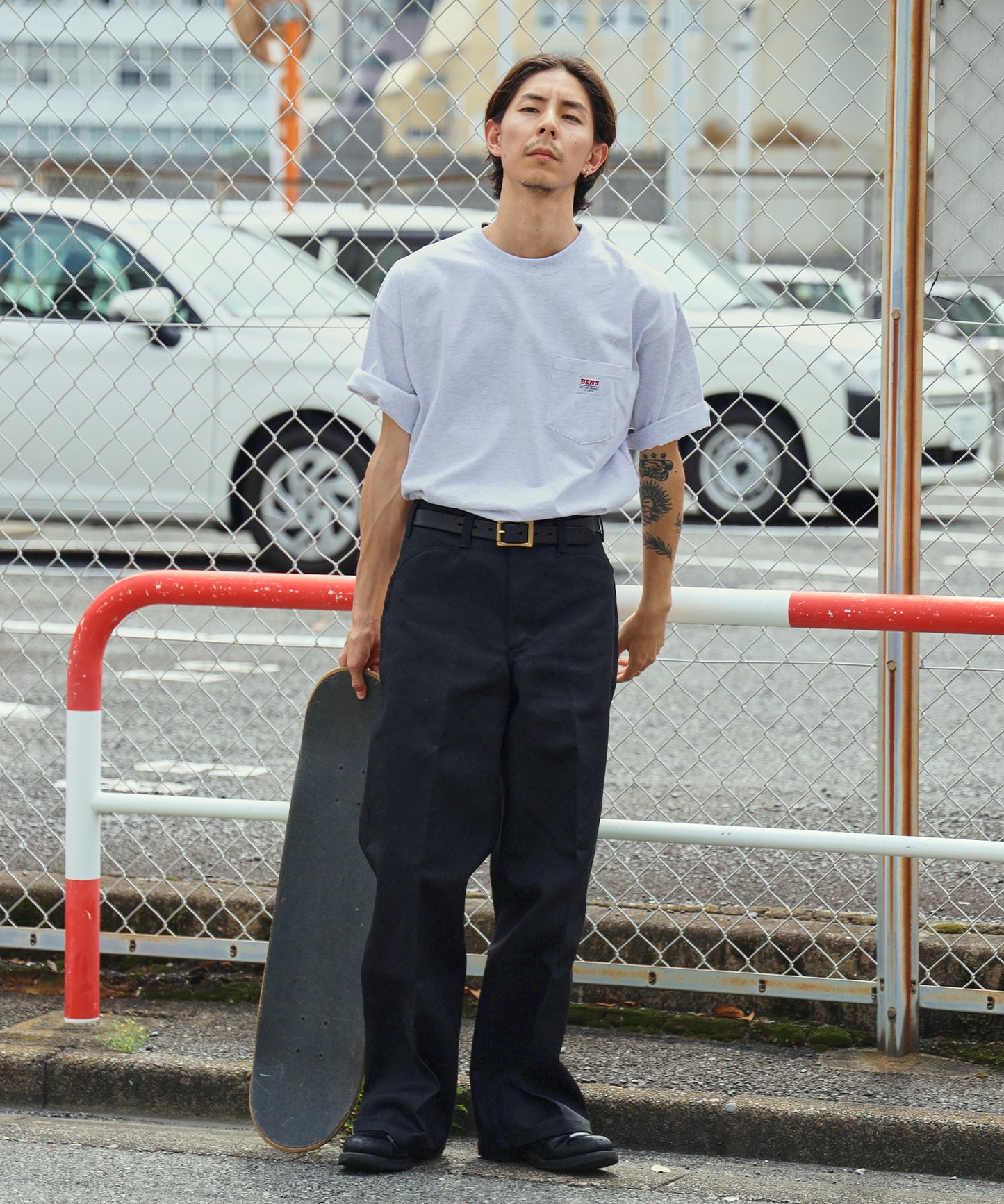モデル：H177 Size:L
