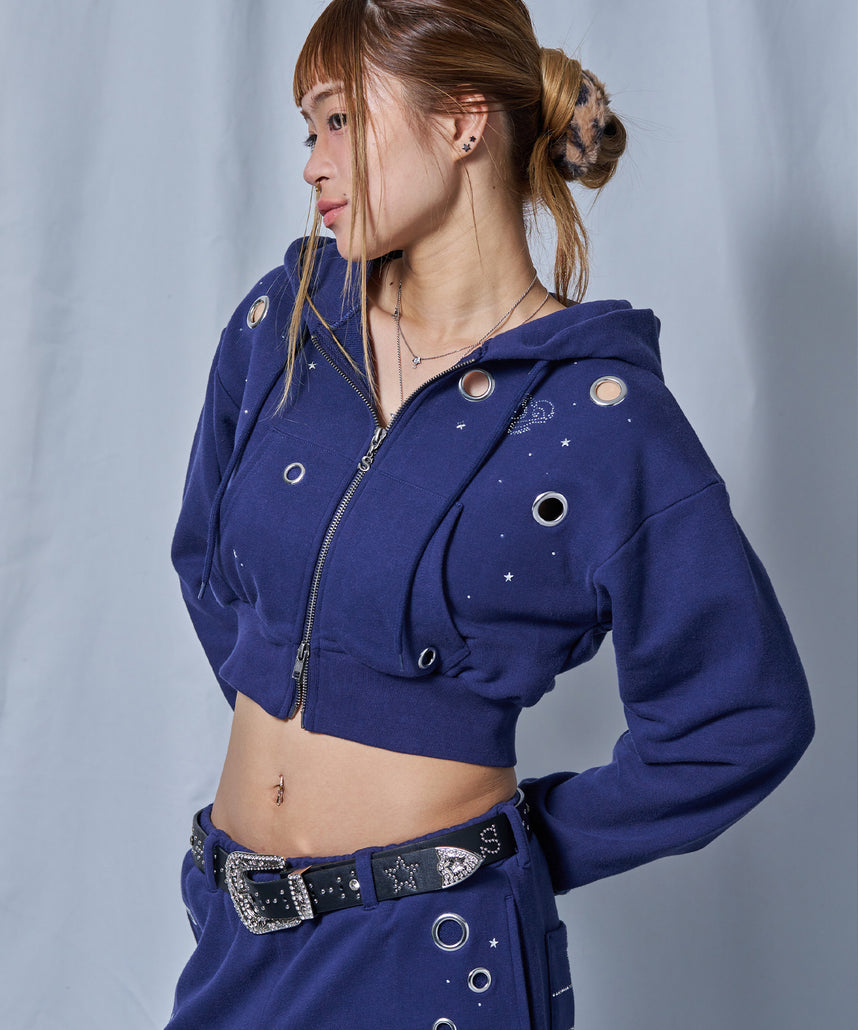 モデル：H165 Size:S