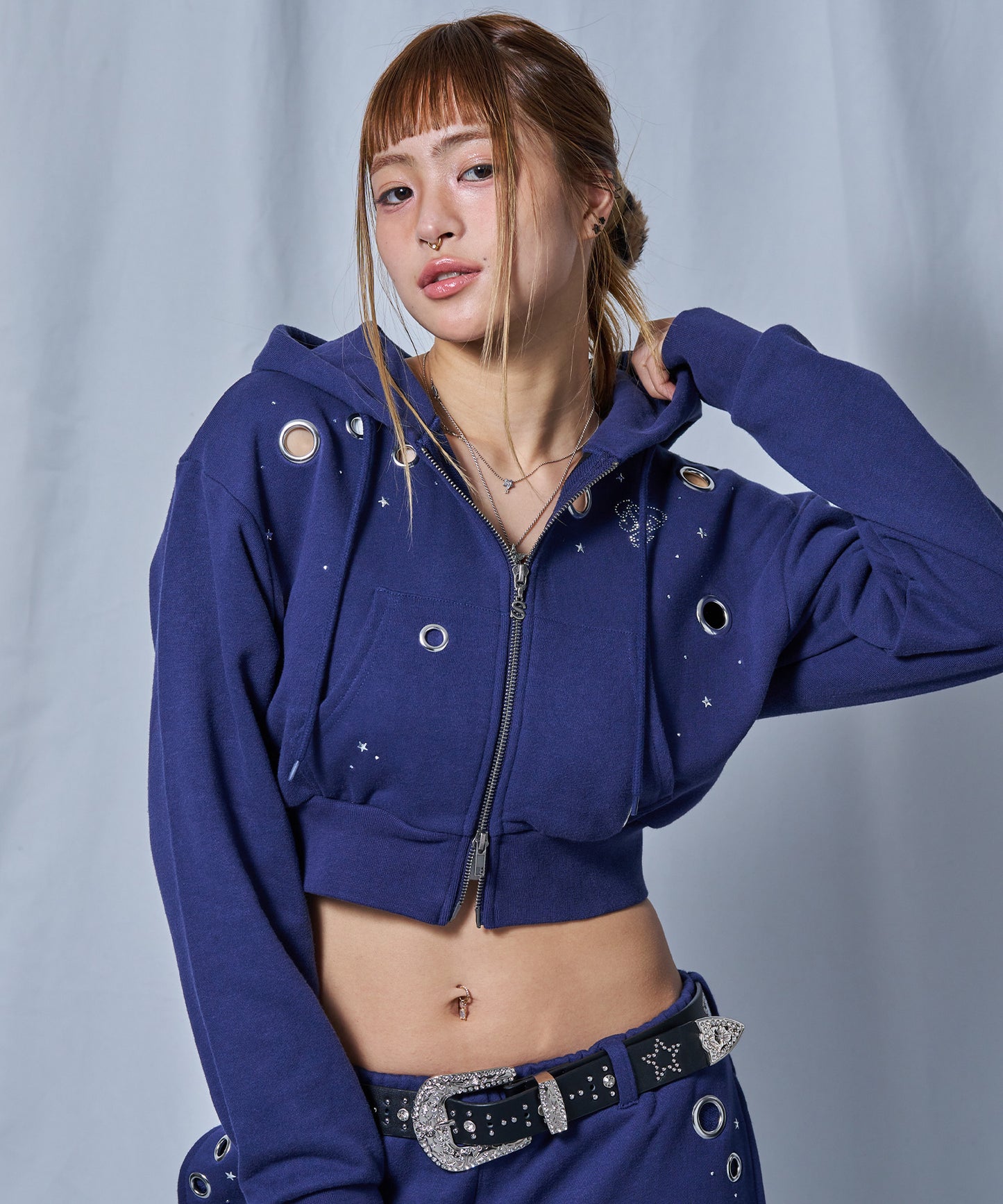 モデル：H165 Size:S
