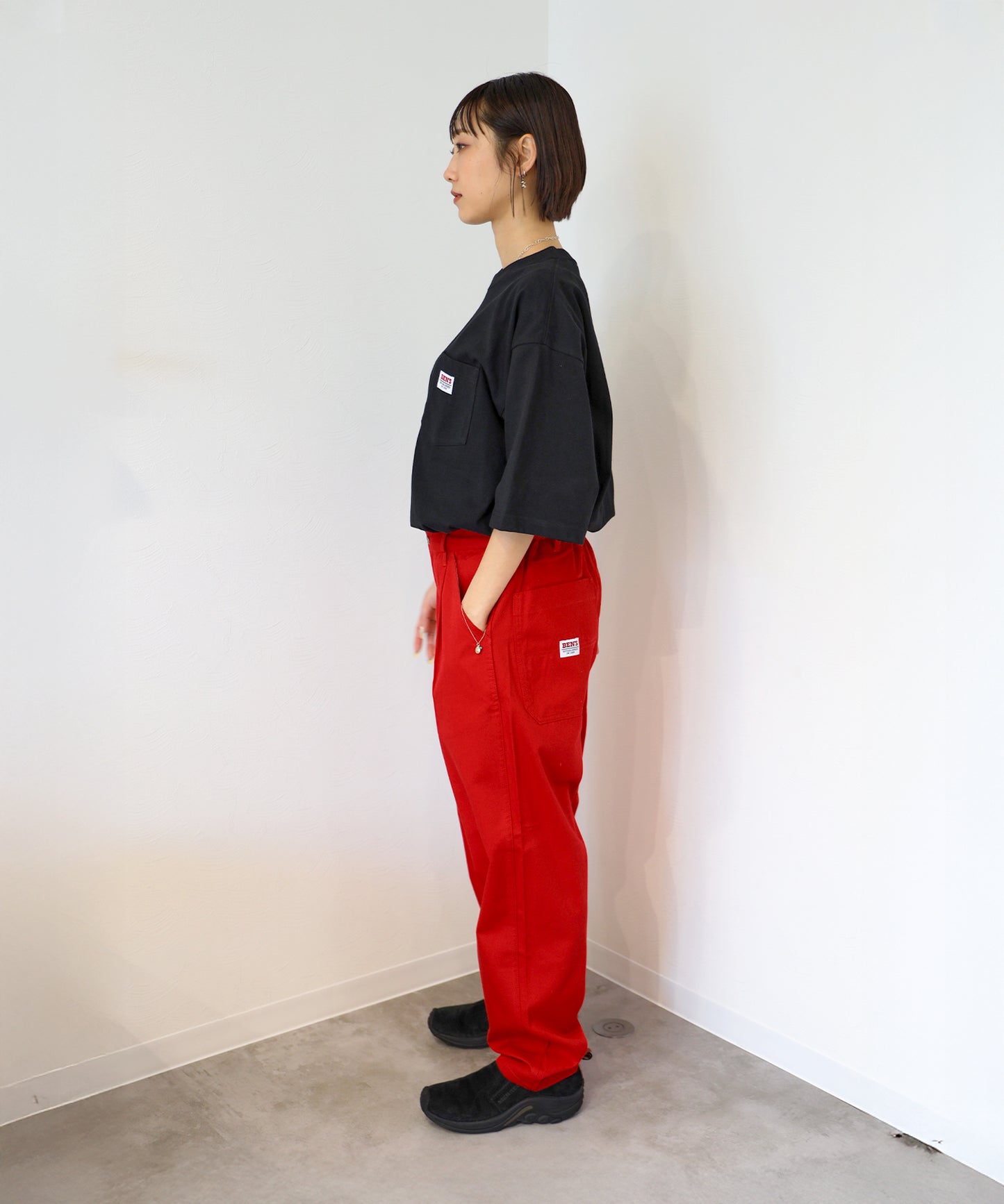 モデル：H163 Size:M
