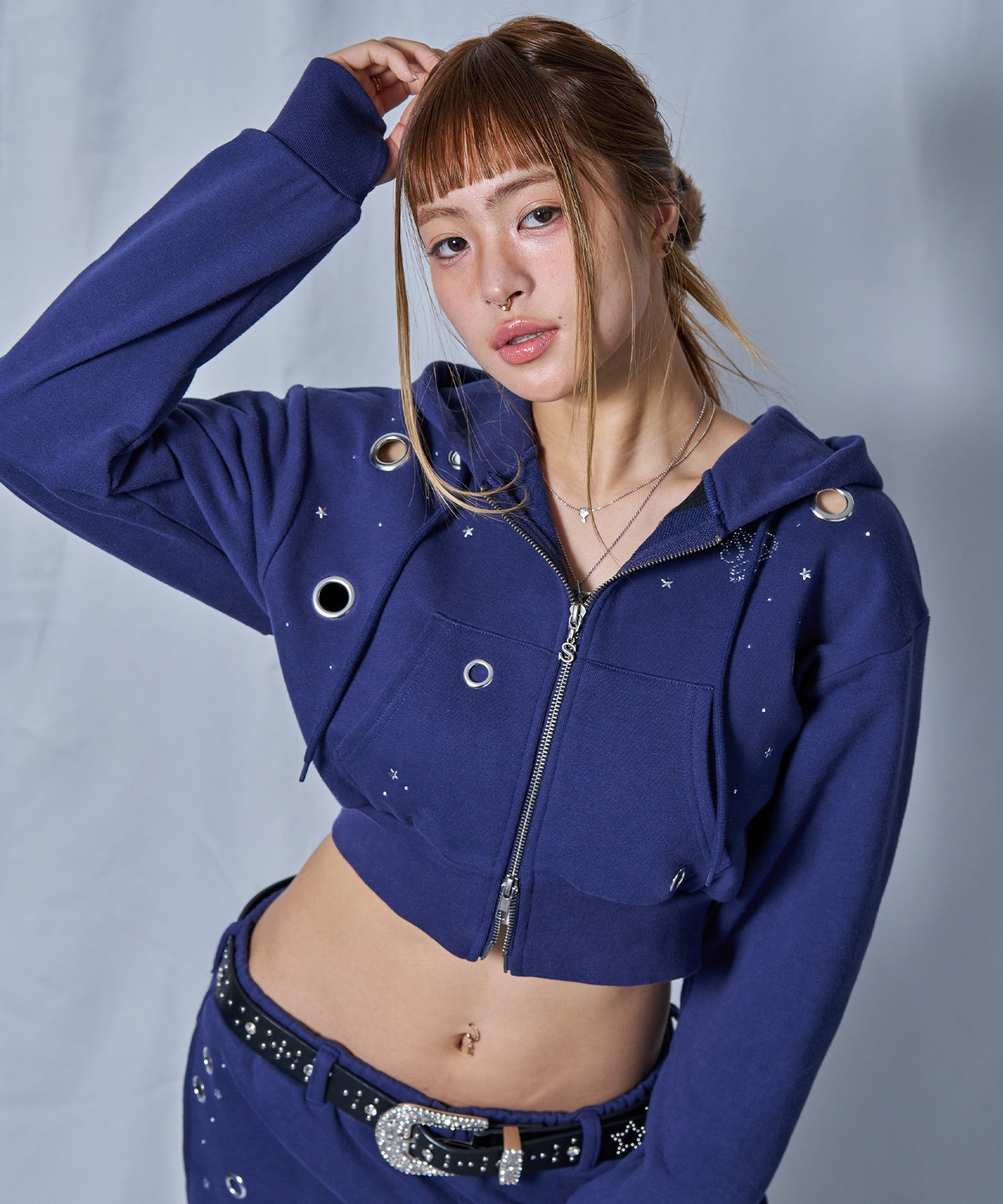 モデル：H165 Size:S