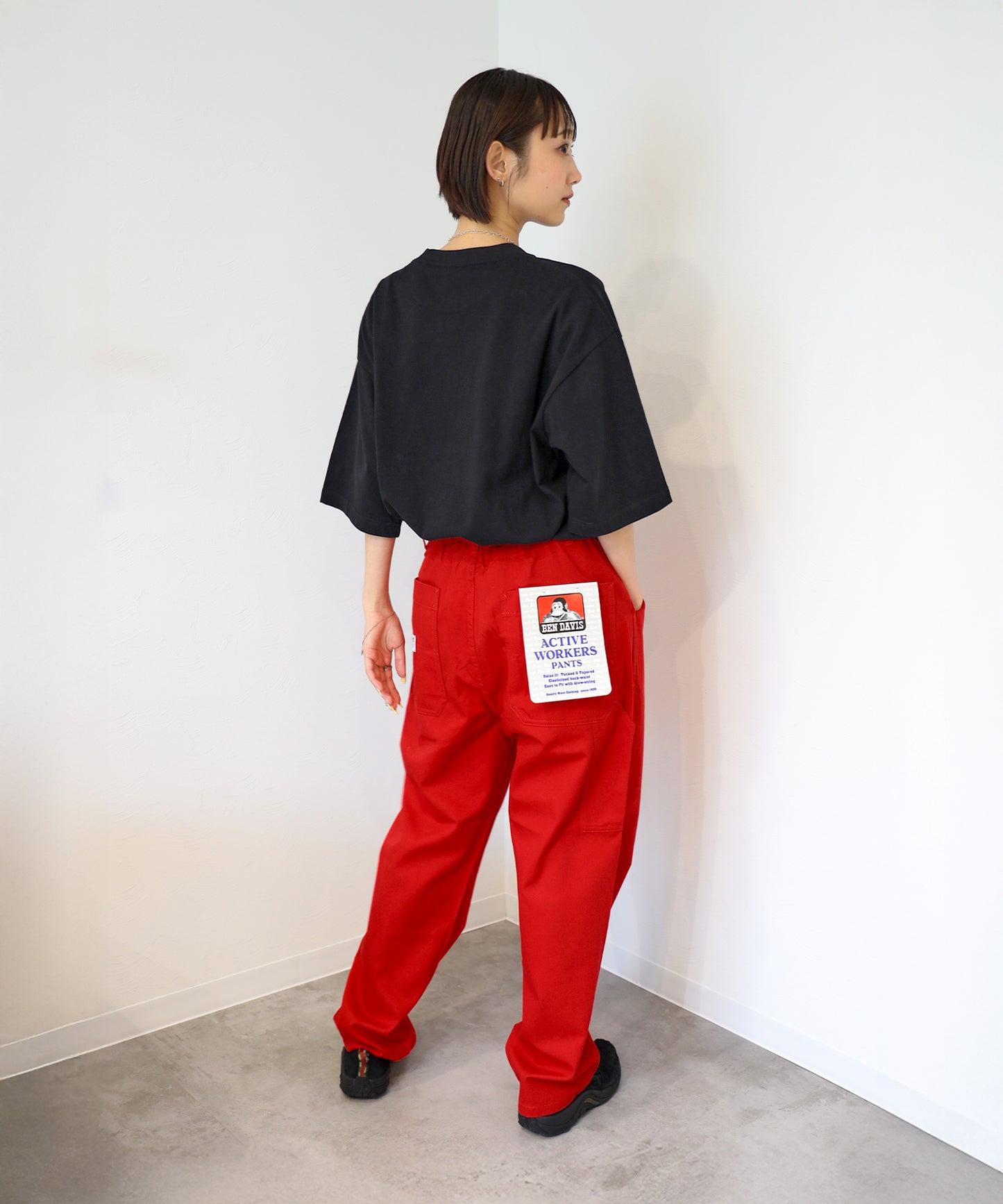 モデル：H163 Size:M