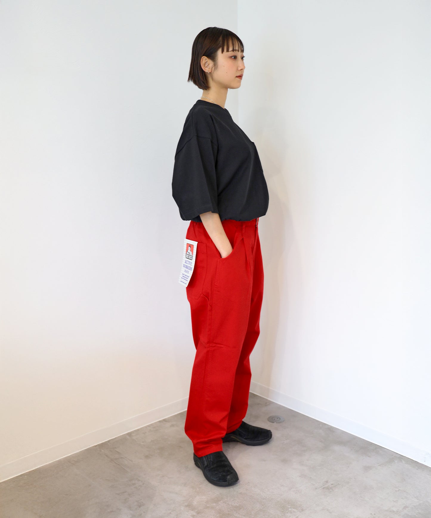 モデル：H163 Size:M