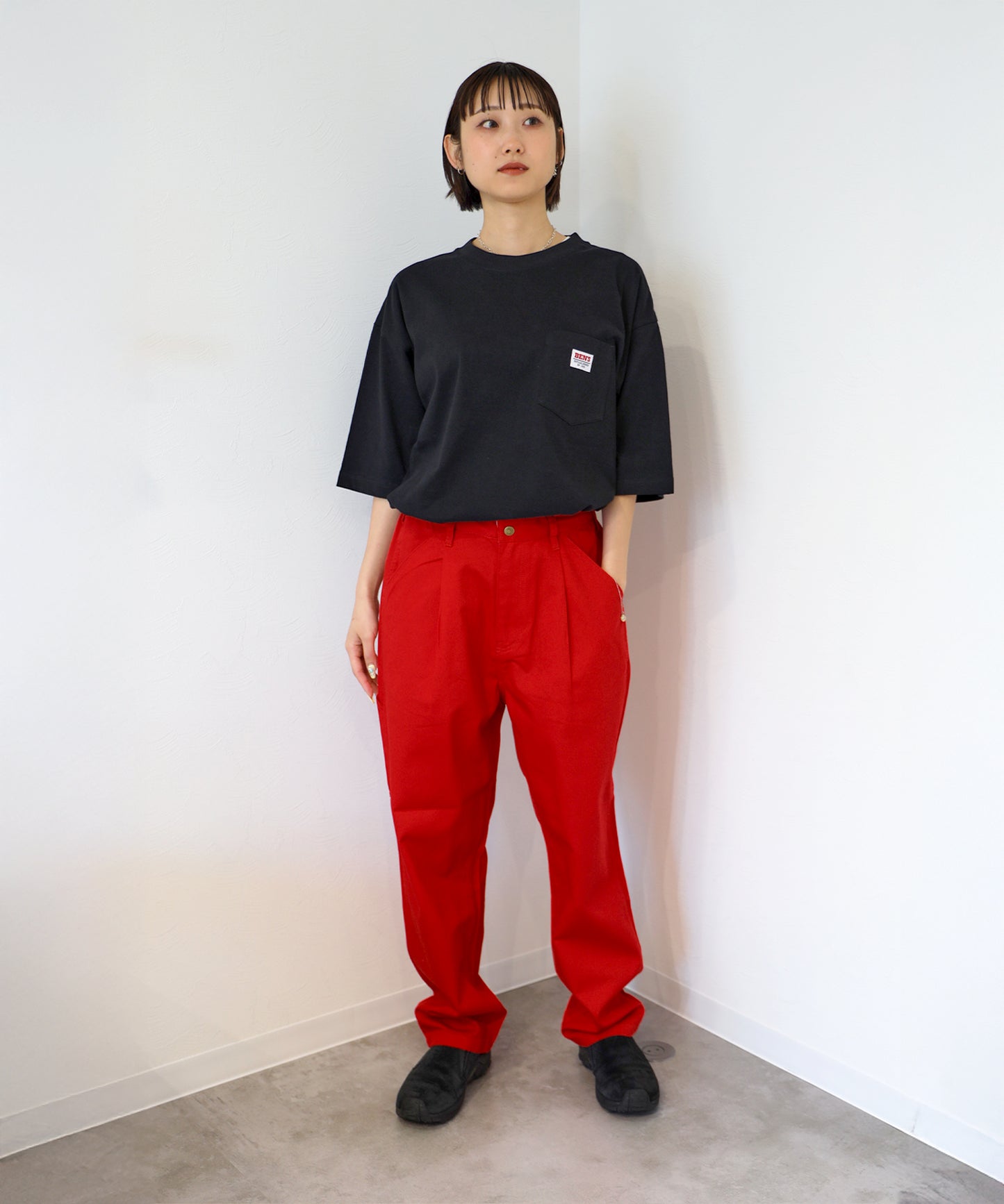 モデル：H163 Size:M