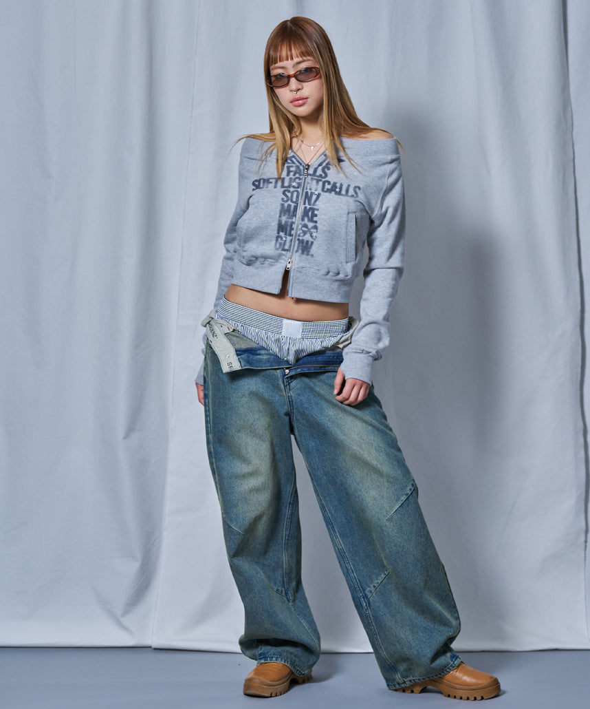モデル：H165 Size:S