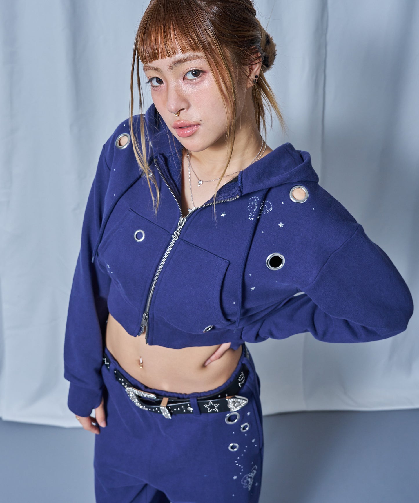 モデル：H165 Size:S