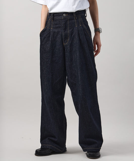モデル：H163 Size:M　ネイビー