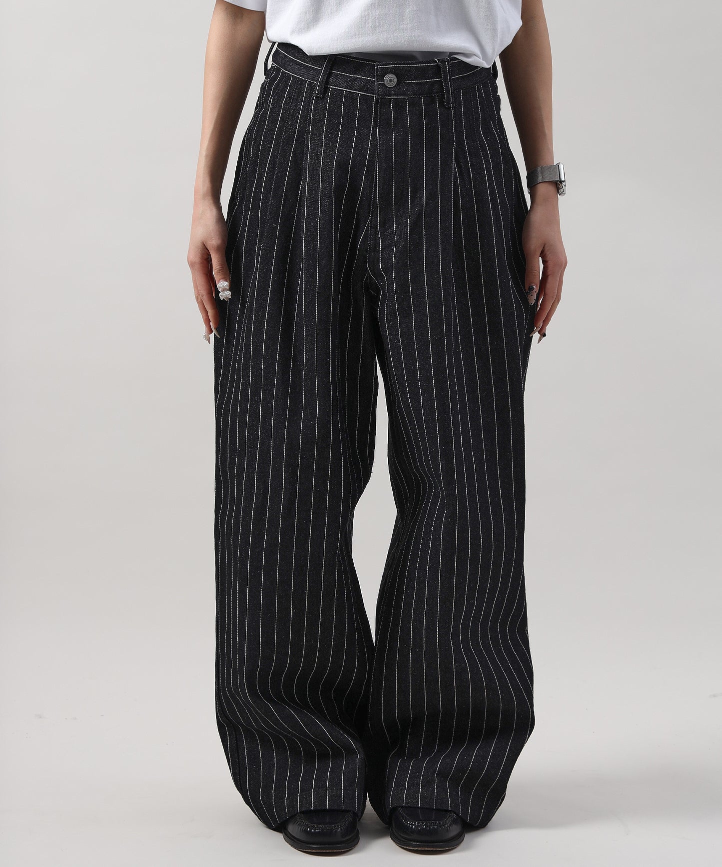 モデル：H163Size:M 柄01