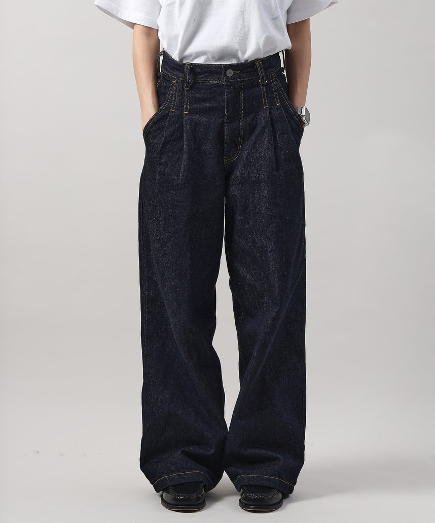 モデル：H163 Size:M　ネイビー