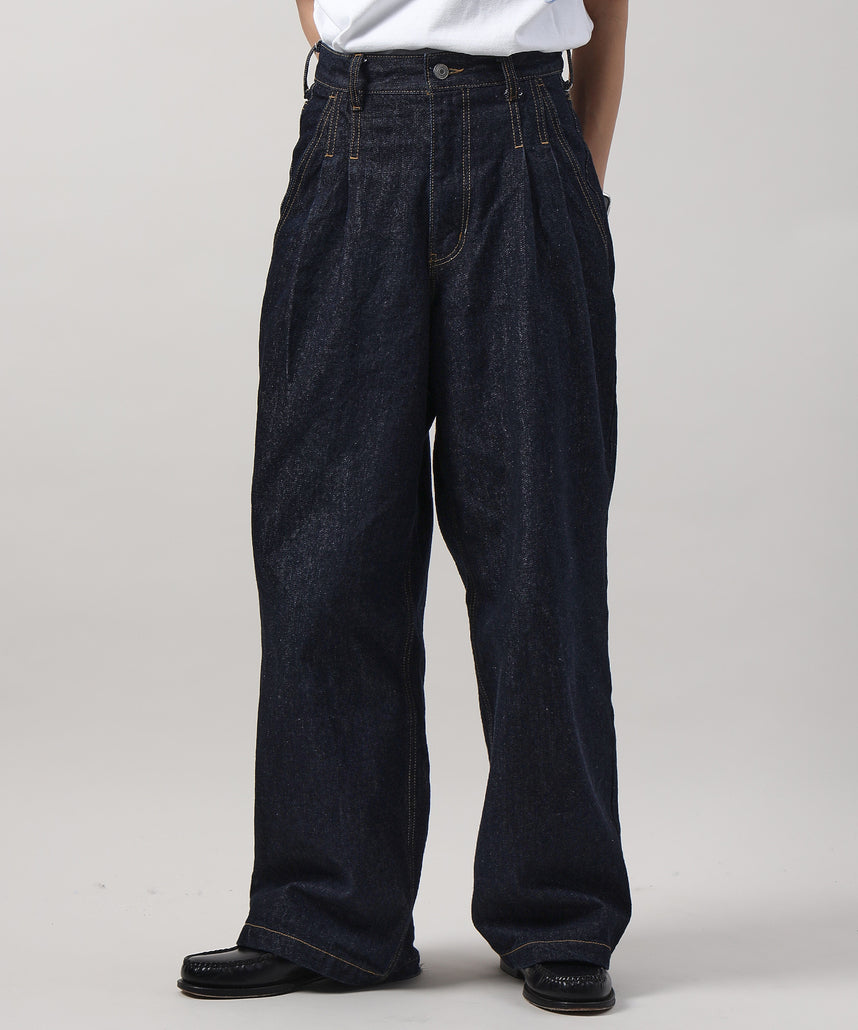モデル：H163 Size:M　ネイビー