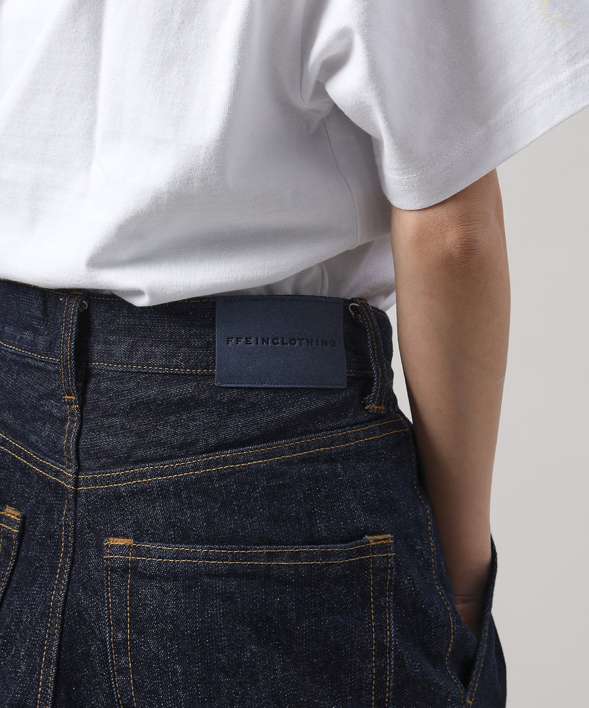 モデル：H163 Size:M　ネイビー