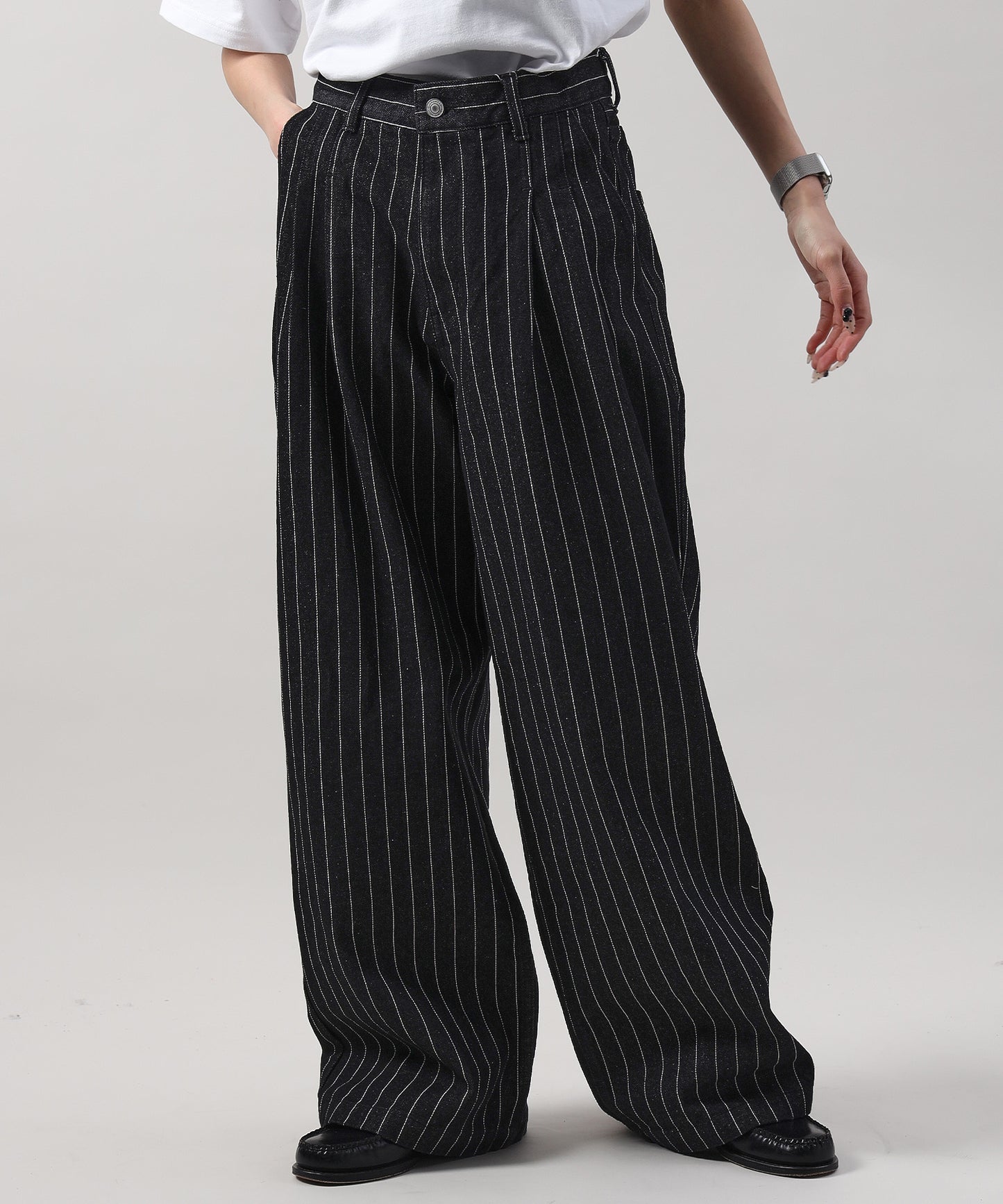 モデル：H163Size:M 柄01