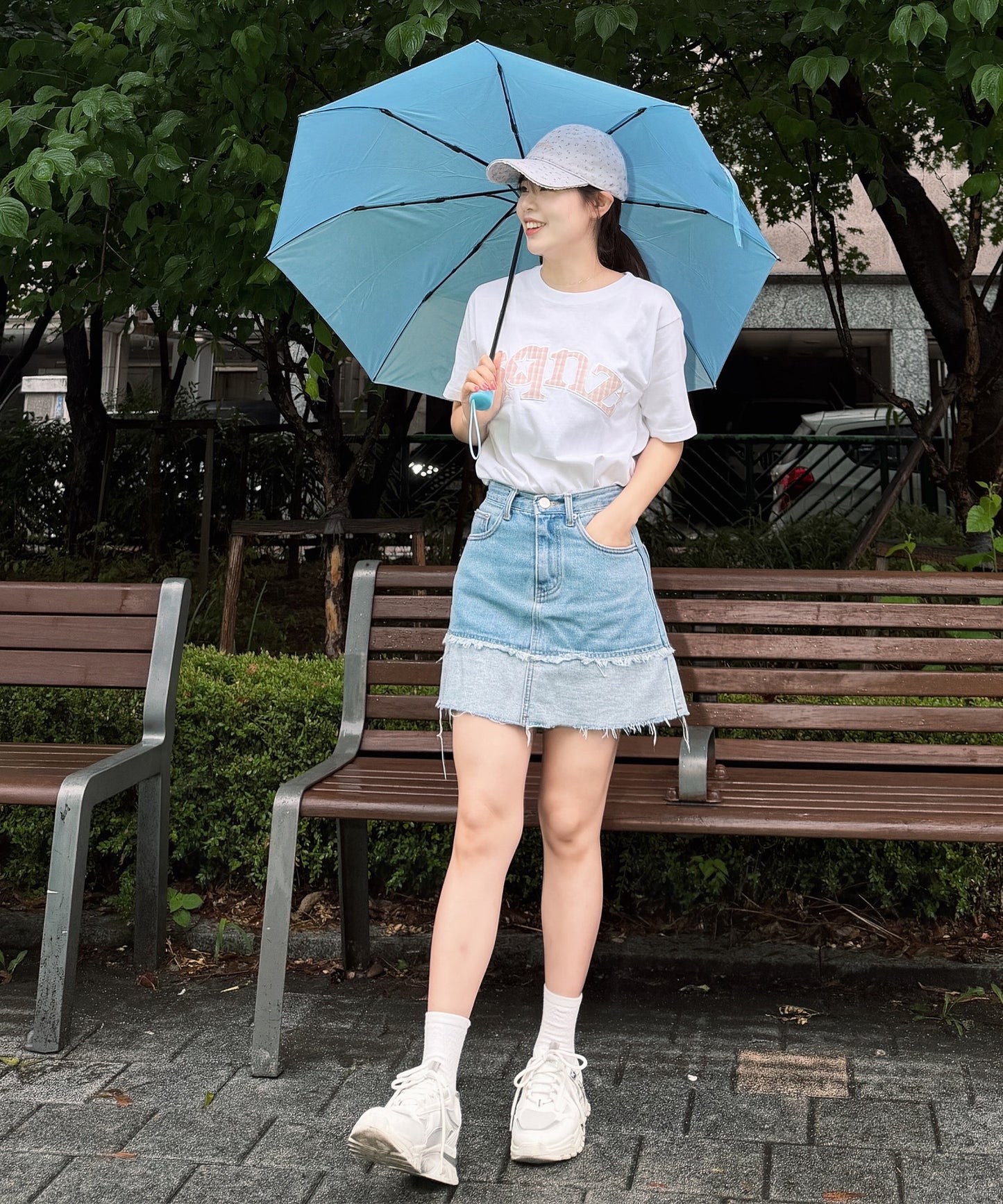 モデル：H163 W53 SizeS