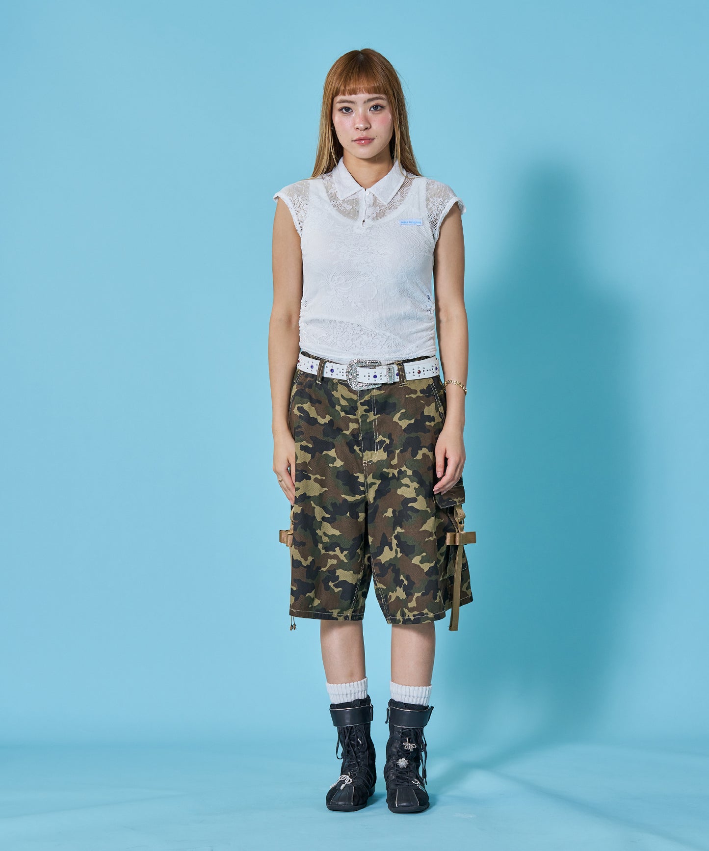 モデル：H165 Size:S