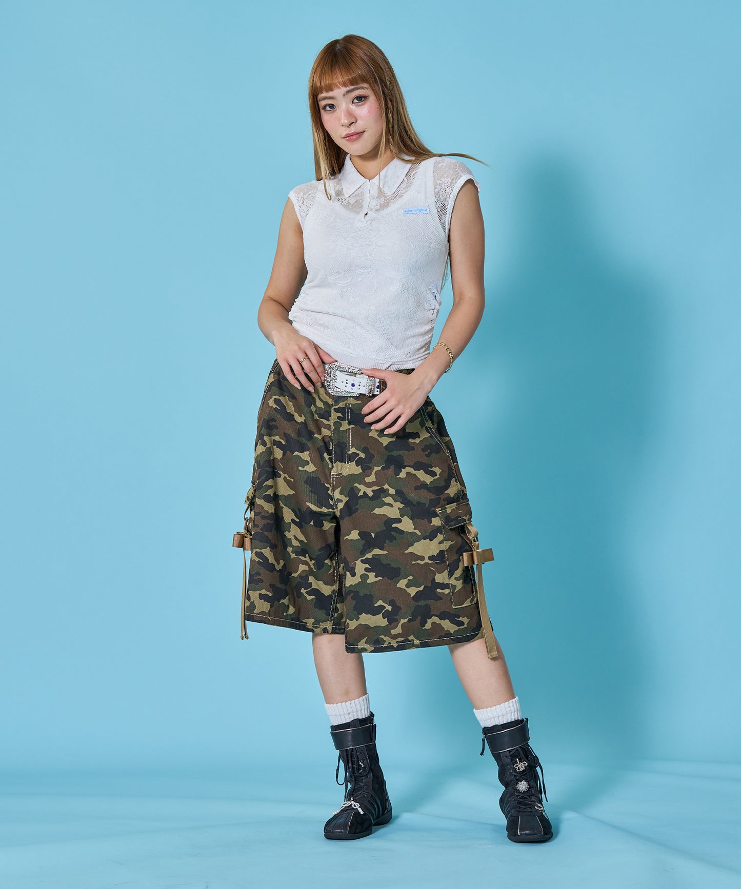 モデル：H165 Size:S