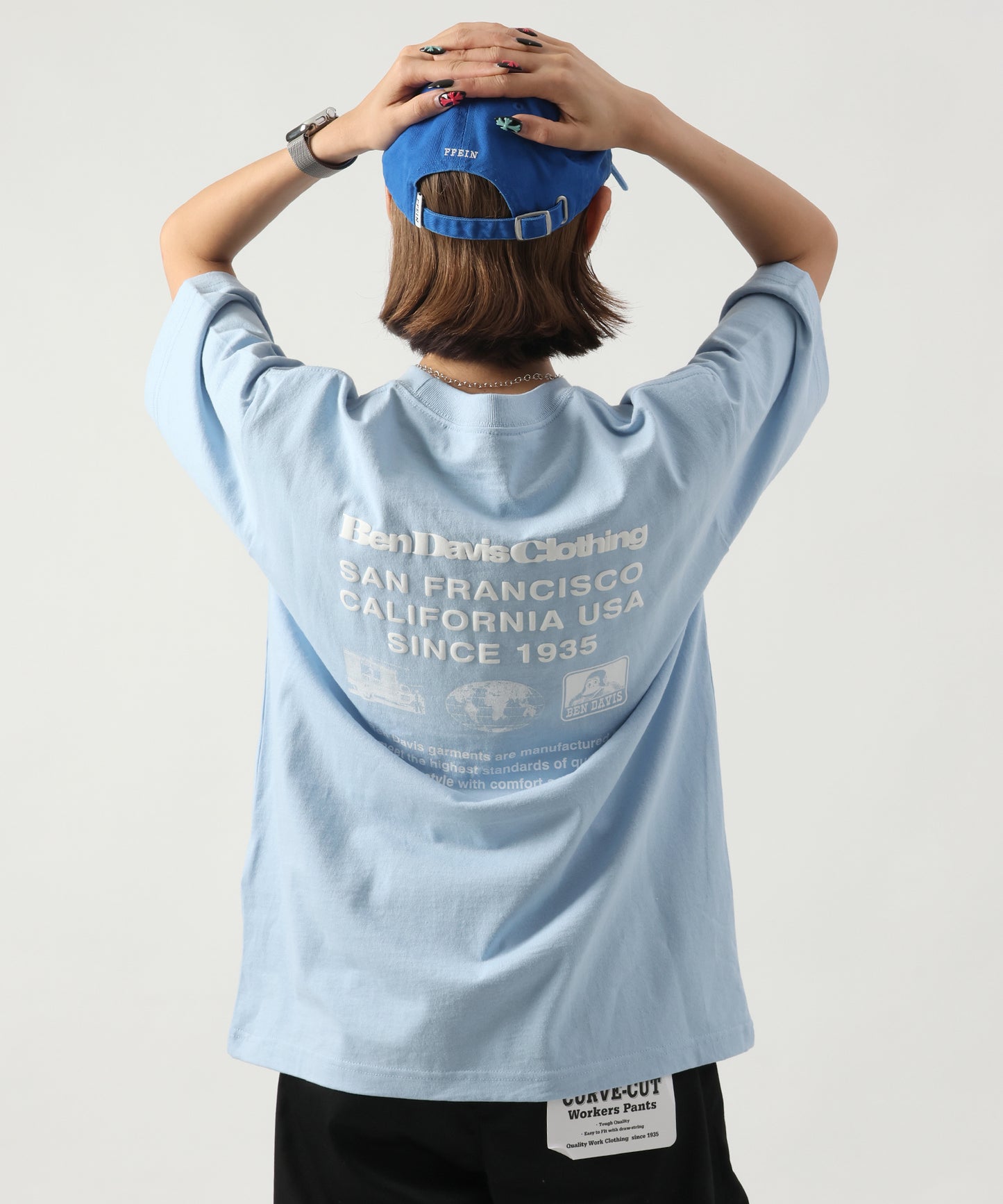 モデル：H162 Size:M